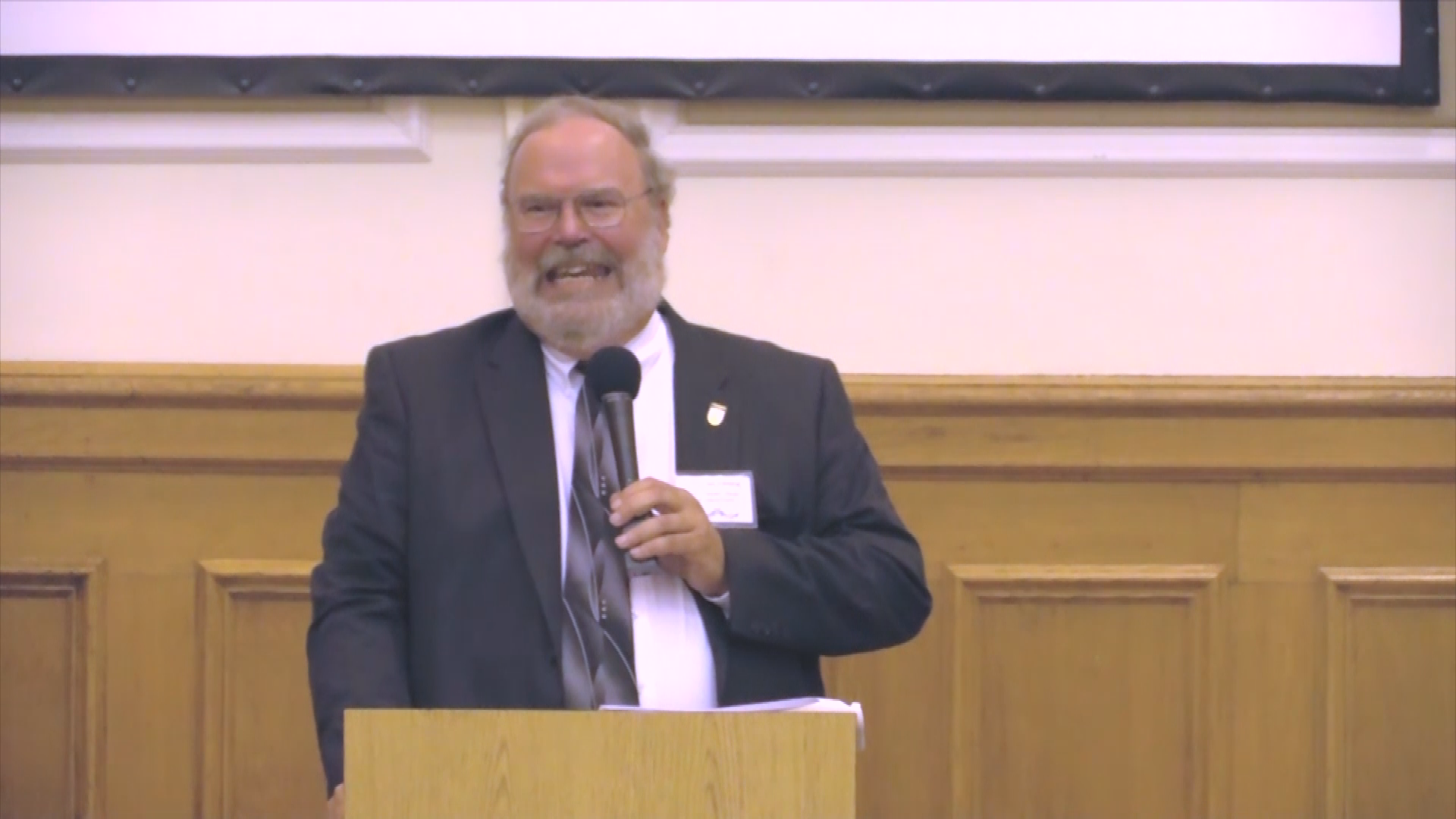 Thumbnail image for Judge Bruce Jacob and the Gideon Case