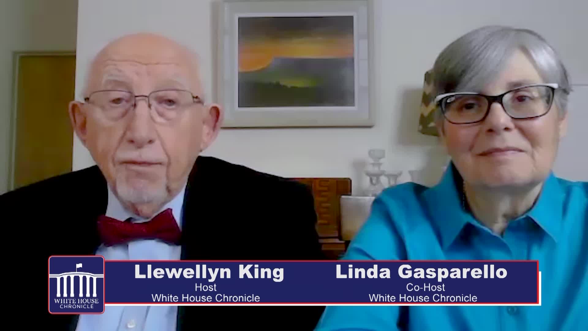 Thumbnail image for White House Chronicle: Adam Clayton Powell III