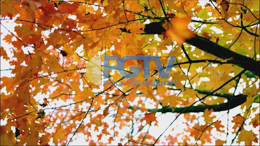 PGTV Station ID: Fall Colors- Falling Leaves