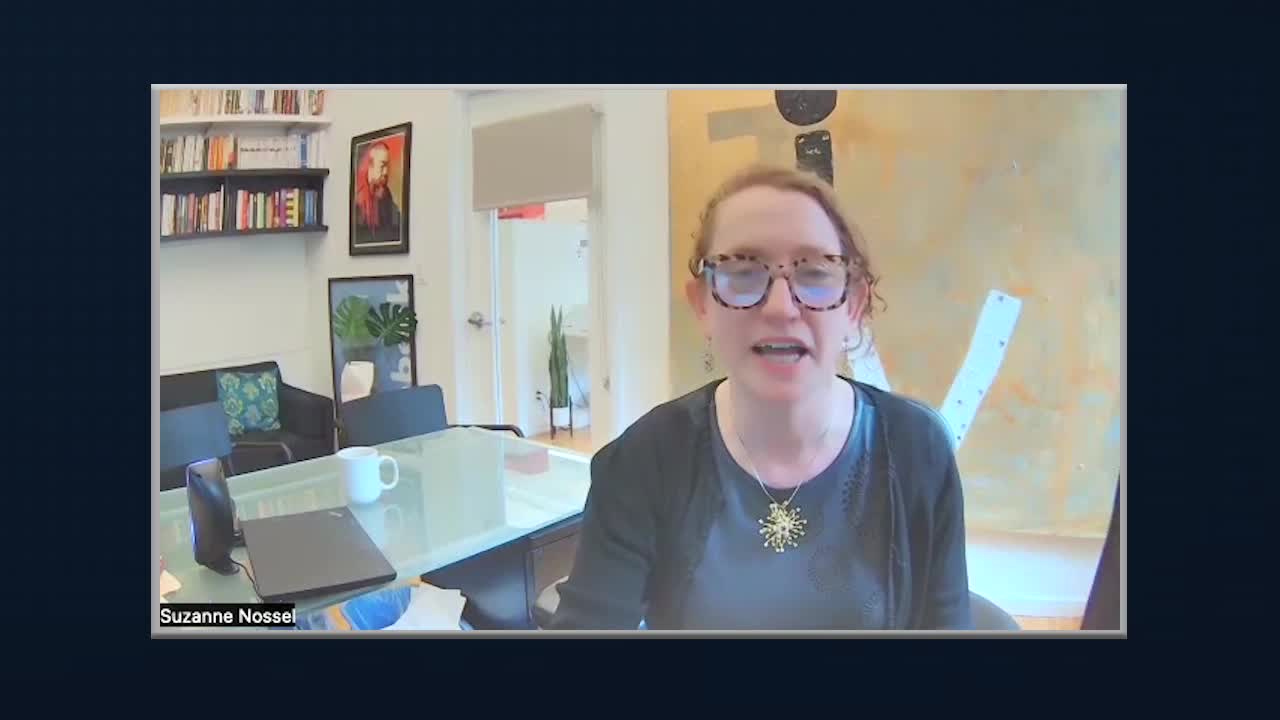 Thumbnail image for Global Connection: When Freedom Speaks