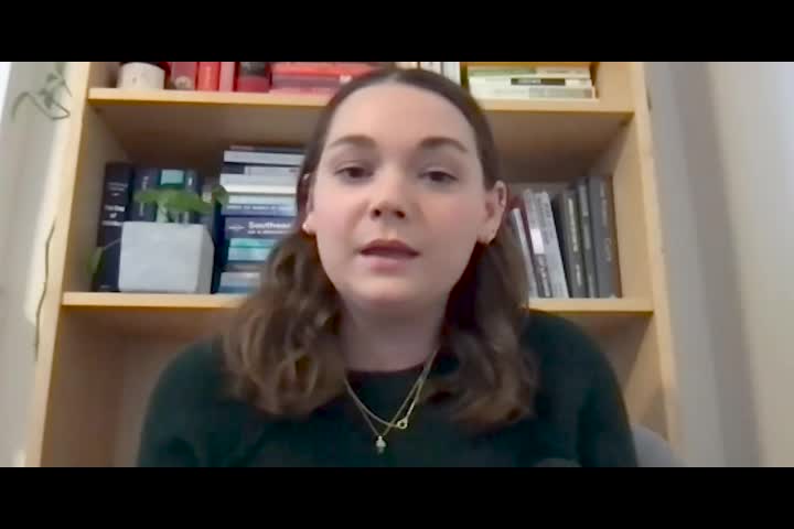 Thumbnail image for White House Chronicle Immigration