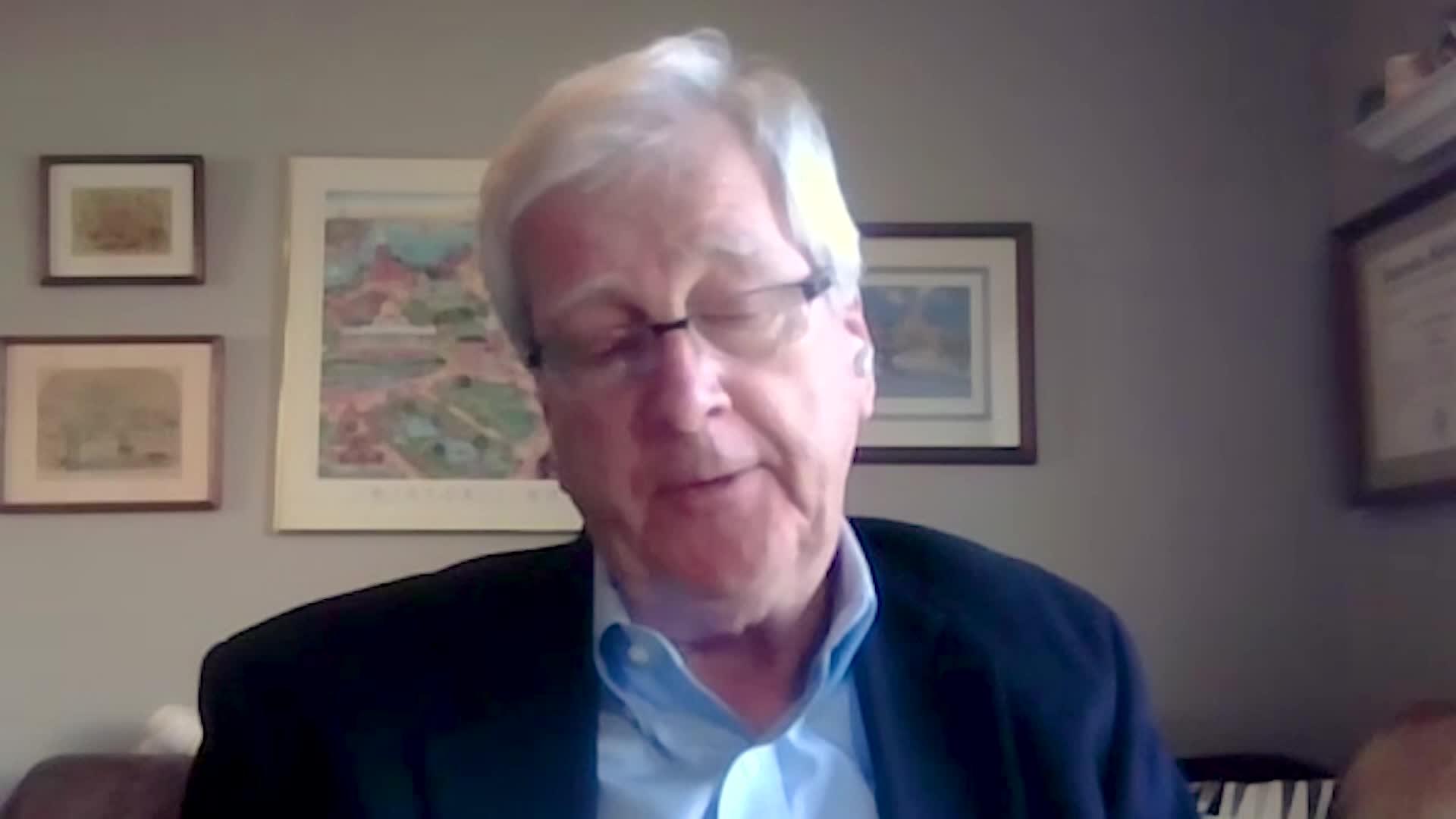 Thumbnail image for White House Chronicle: Where have all the great politicians gone?