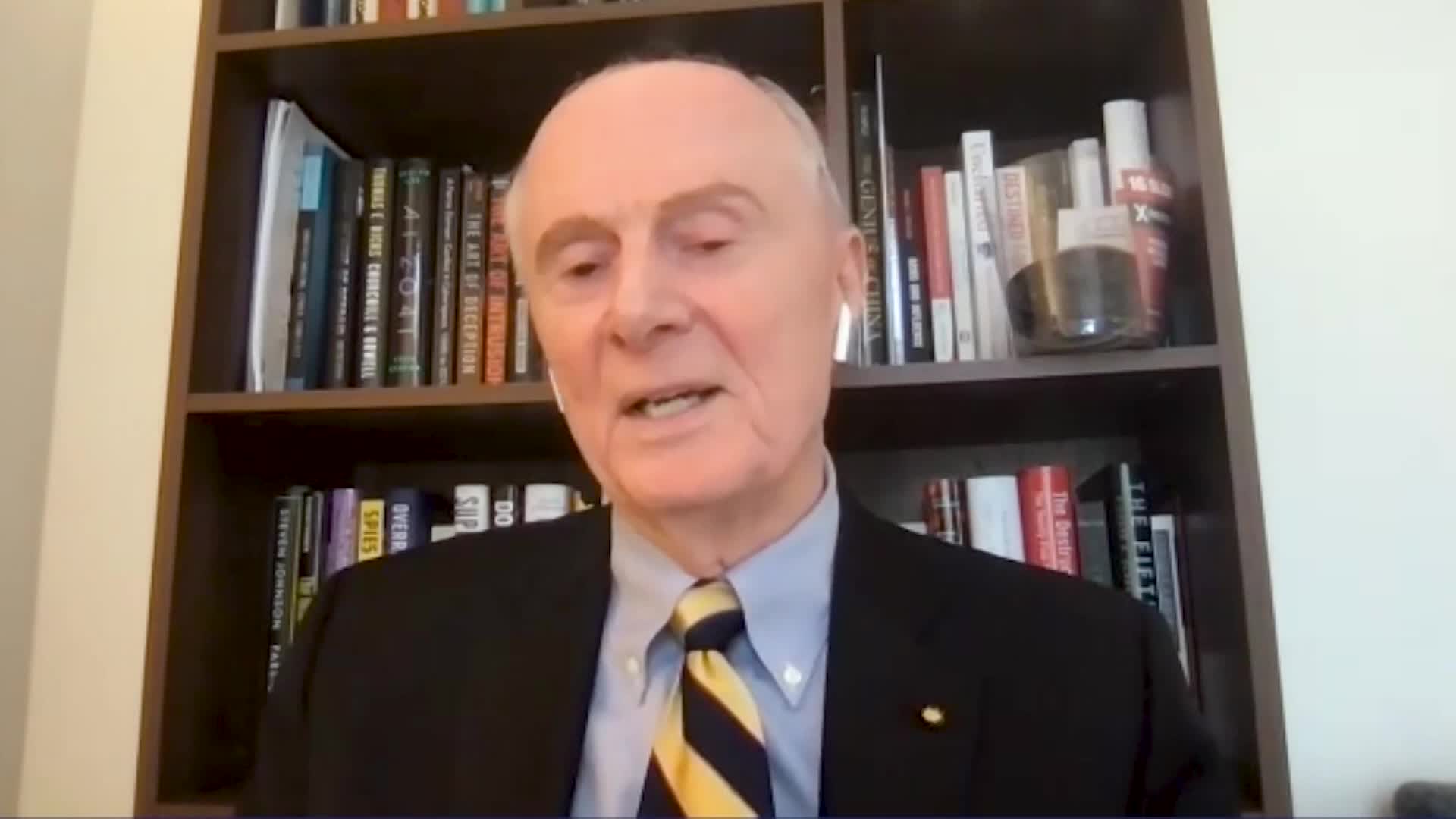 Thumbnail image for White House Chronicle: The worries and wonders of AI