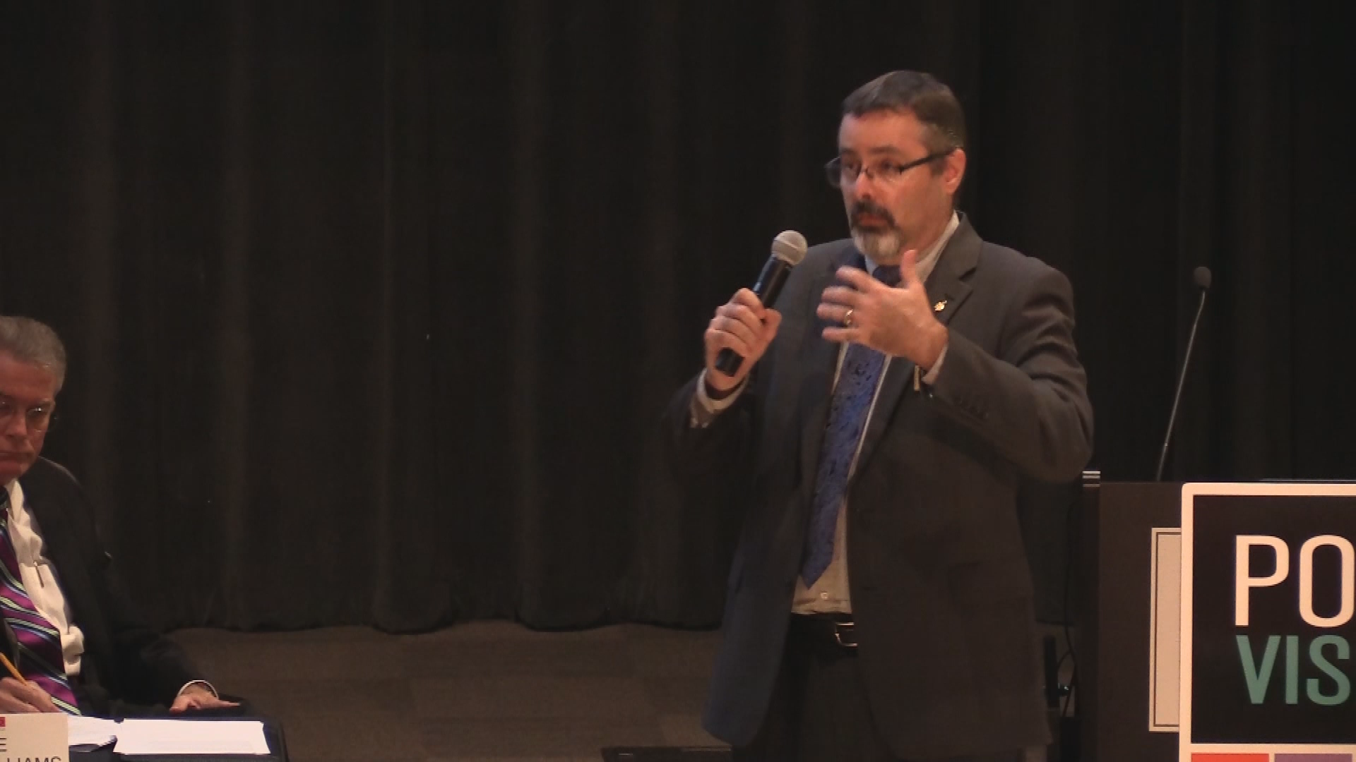 Lunch 'n Learn: William DuVal