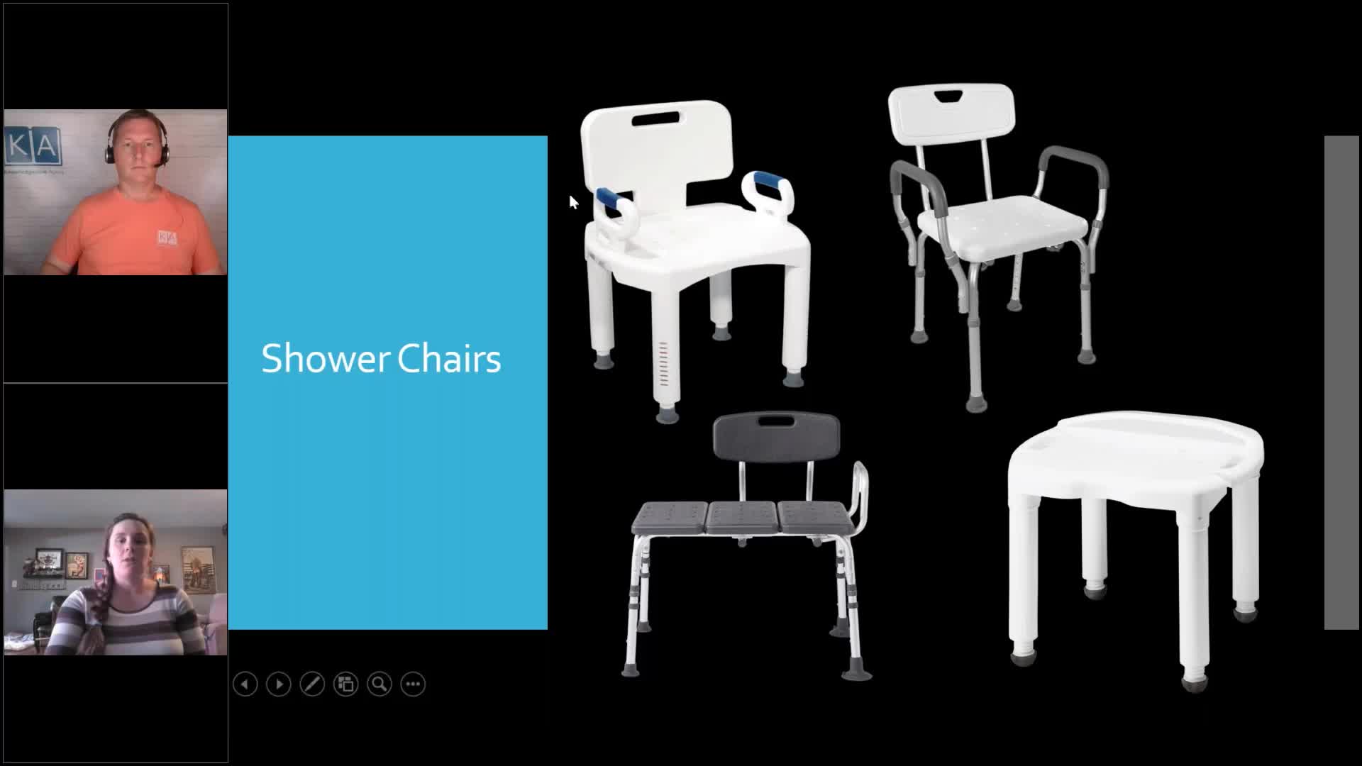 Thumbnail image for Knowledgeable Aging: Make Daily Activities Easier Part 1