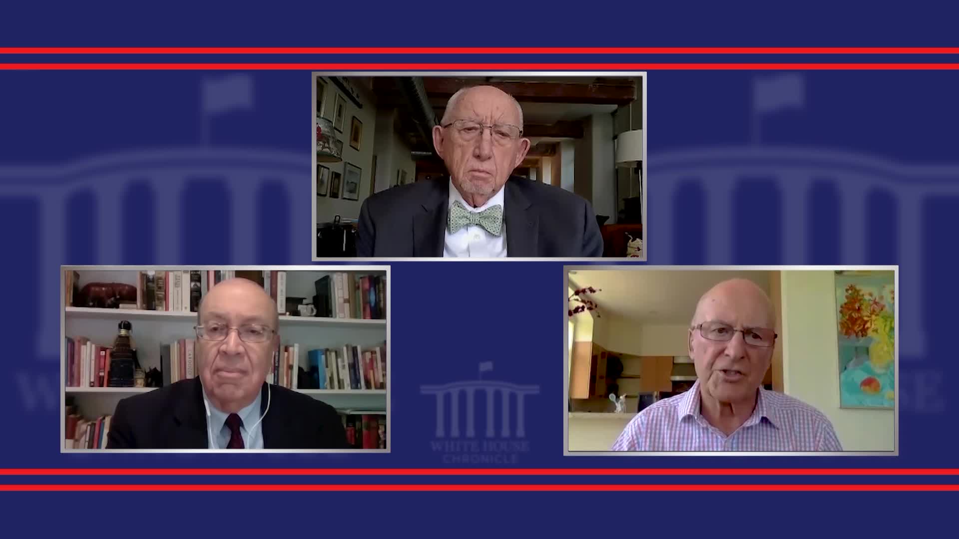 Thumbnail image for White House Chronicle: Protecting Democracy