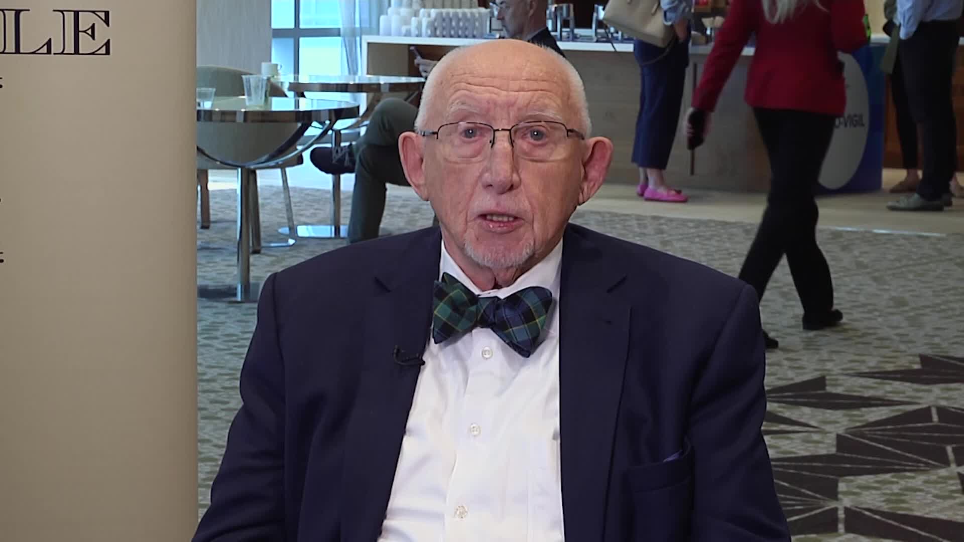 Thumbnail image for White House Chronicle: Keeping the Lights On, Part I