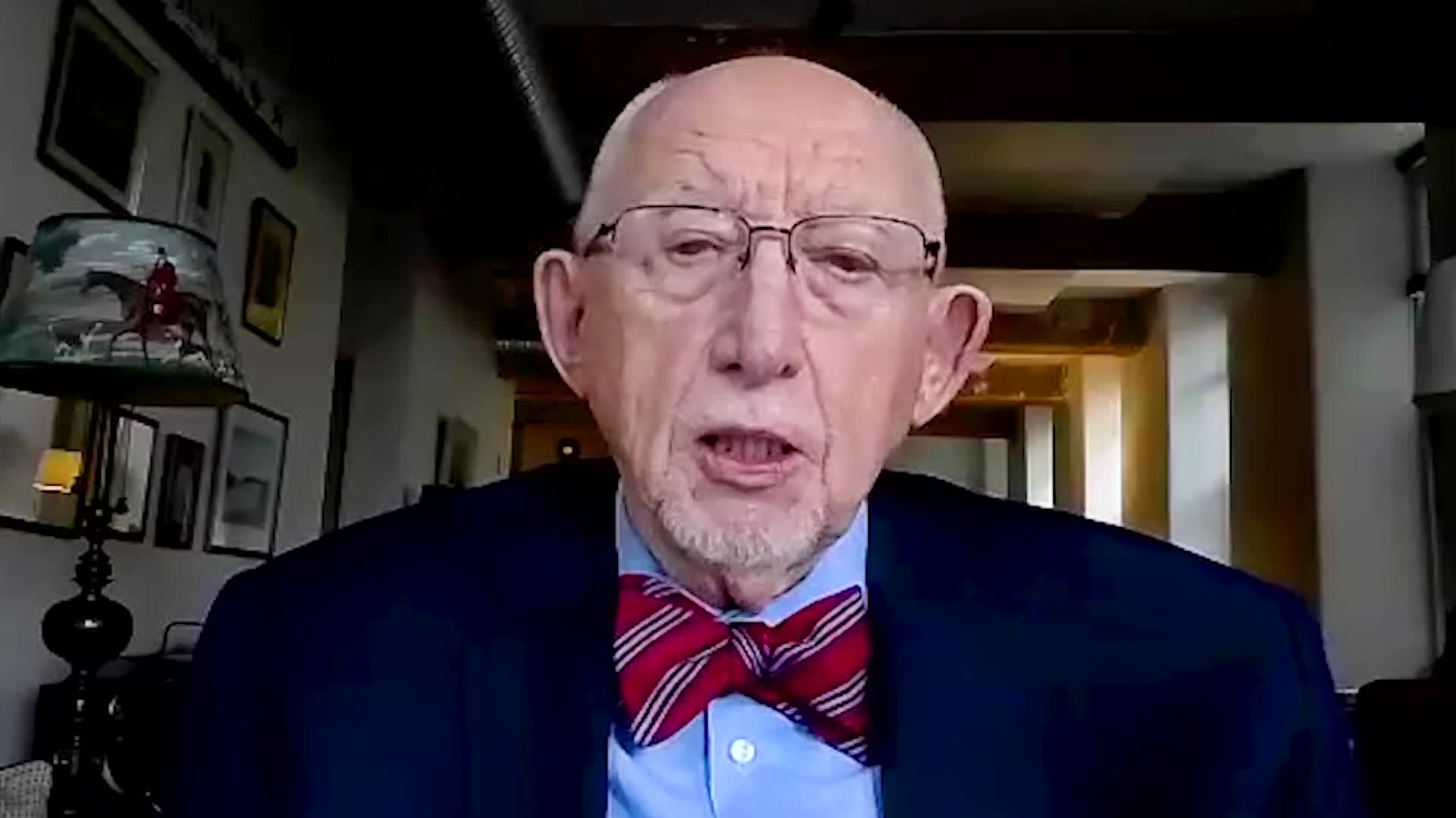 Thumbnail image for White House Chronicle: The Virtual and AI Frontier in Medicine