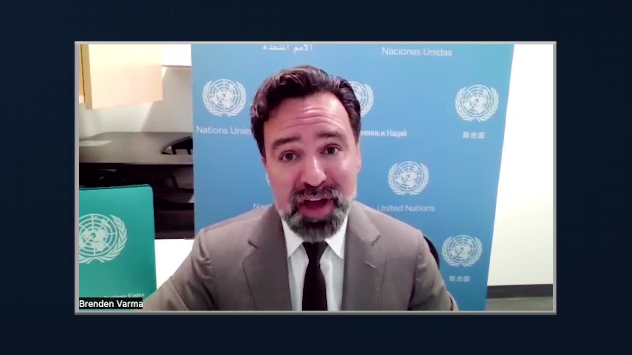 Thumbnail image for Global Connection: United Nations