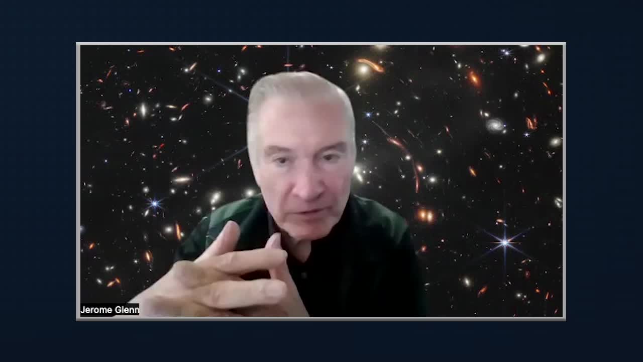 Thumbnail image for Global Connection: State of the Future