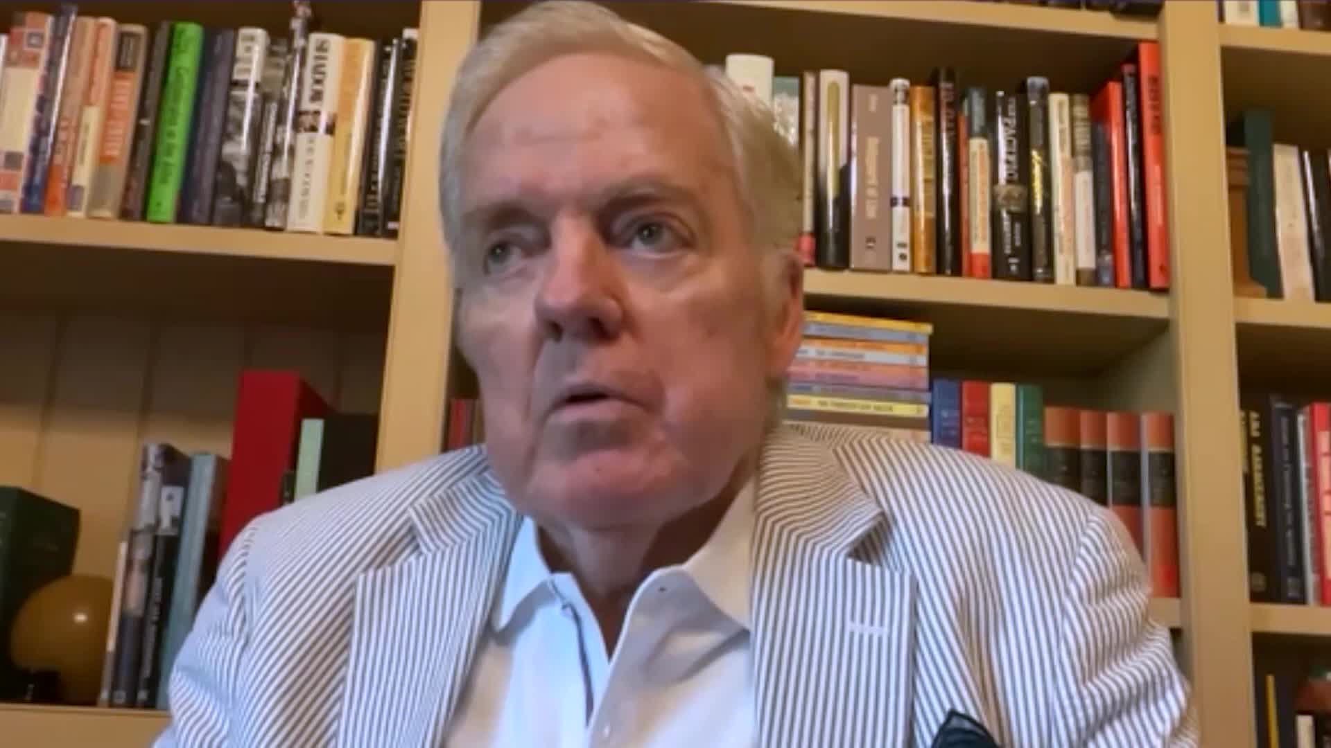 Thumbnail image for White House Chronicle: James Barkdale's Literacy Mission in Mississippi Schools