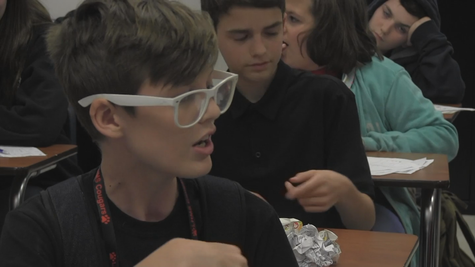 Thumbnail image for Polk County School Board Video Awards 2019 Best of - Middle