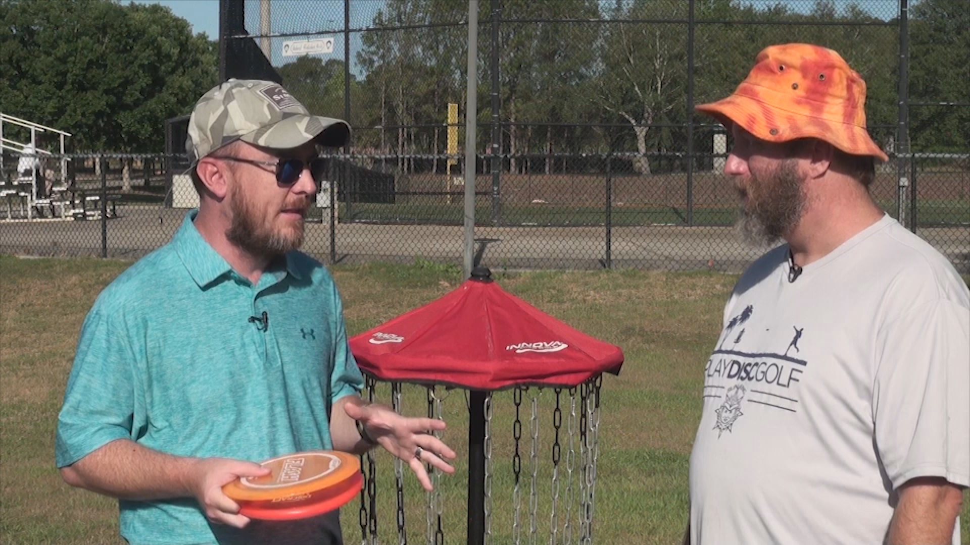 Polk Unplugged: Dan Weible