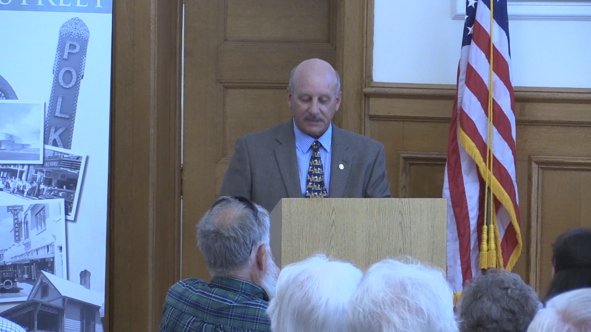 Thumbnail image for Lunch 'n Learn: Polk County Historical Association 80th Anniversary