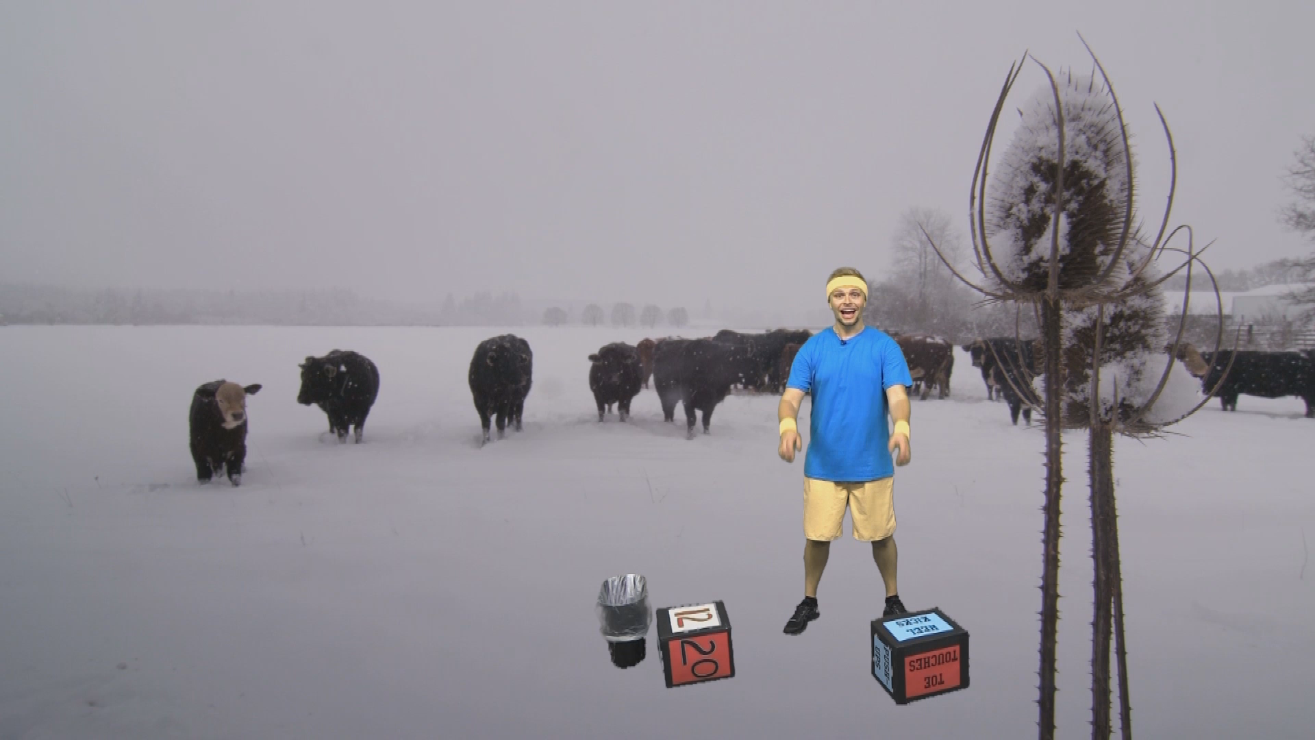 Brain Food #010; Storm Preparation