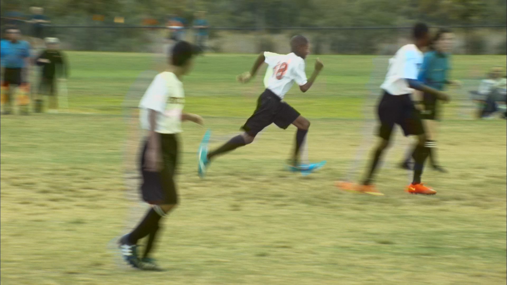 Thumbnail image for BLAKE: HEART SOCCER