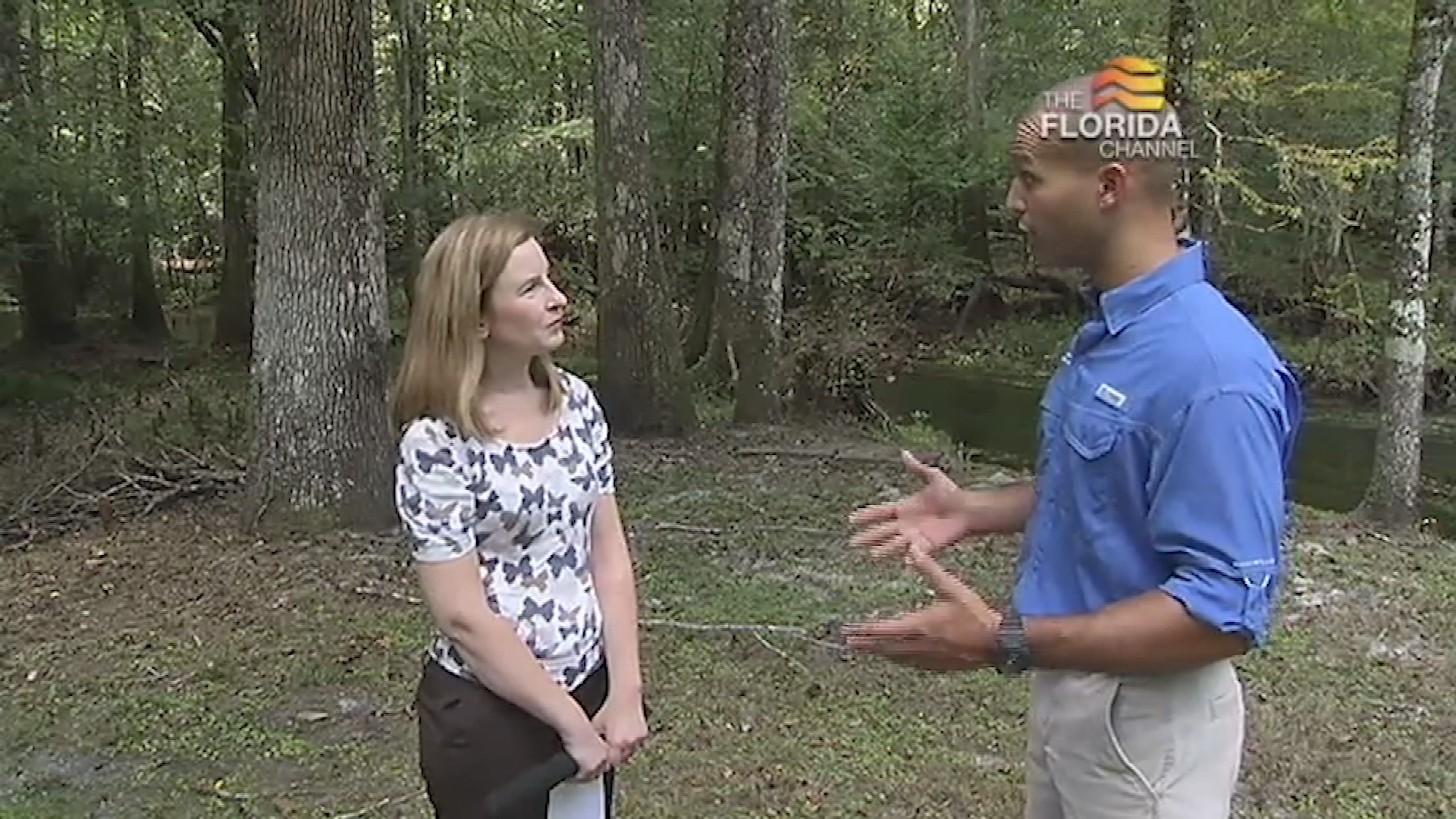 Florida Crossroads – Preserving the Natural Florida