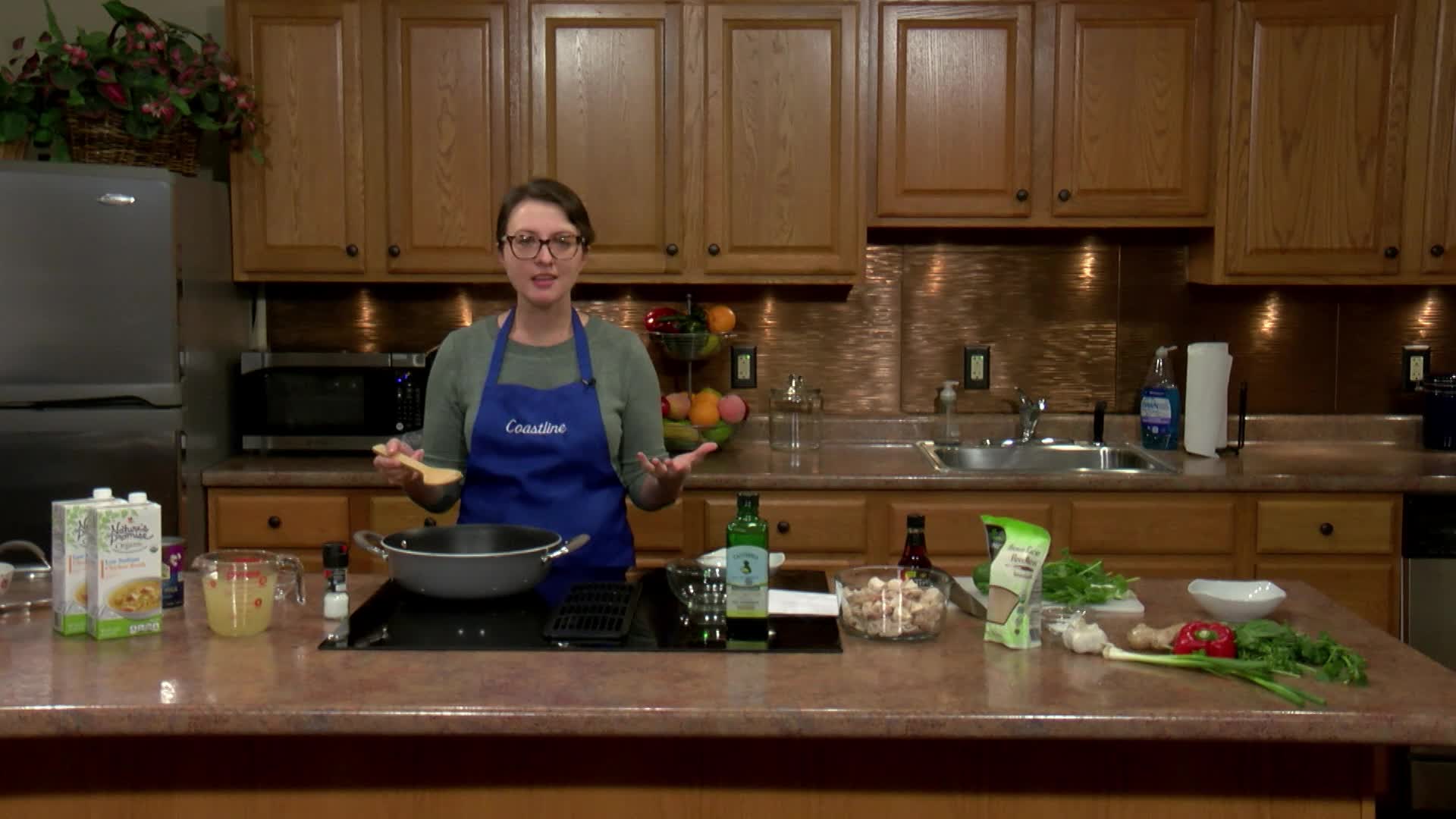 Thumbnail image for Cooking Healthy with Coastline