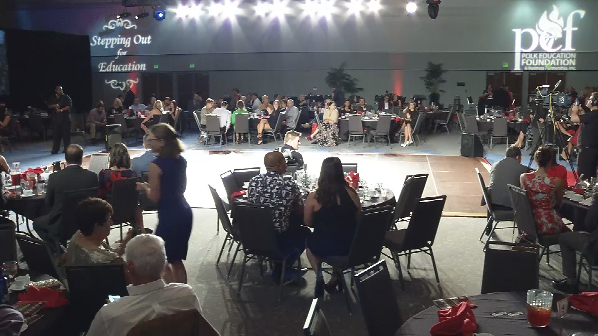 Thumbnail image for PEF Stepping Out for Education Dance Fundraiser