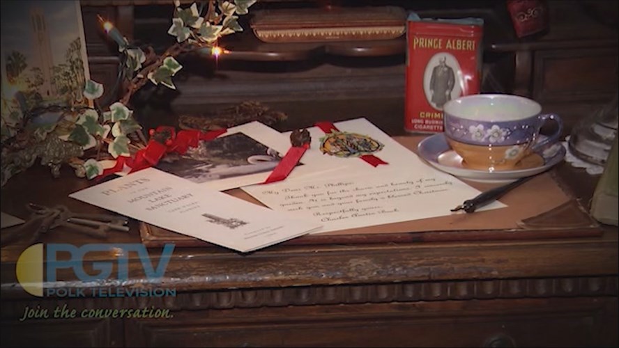 PGTV Station ID; Christmas Memories;  000015