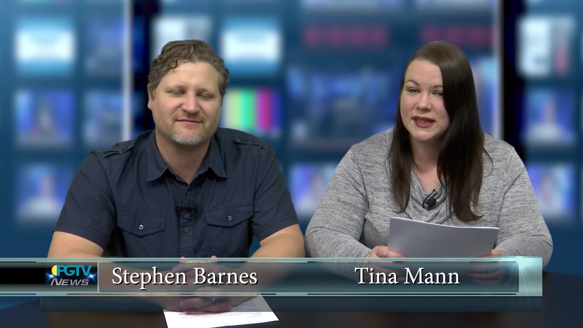 Thumbnail image for PGTV News January 17, 2020