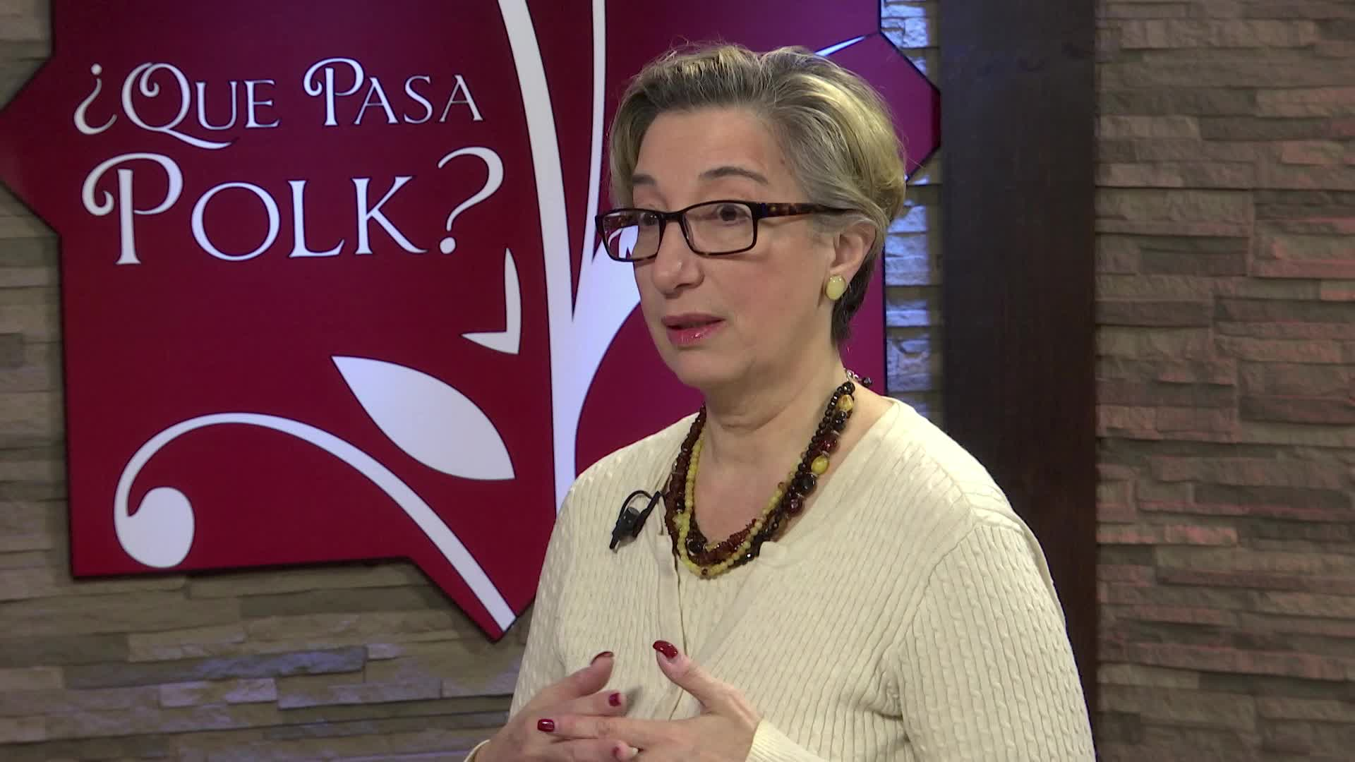 ¿Que Pasa Polk? #166