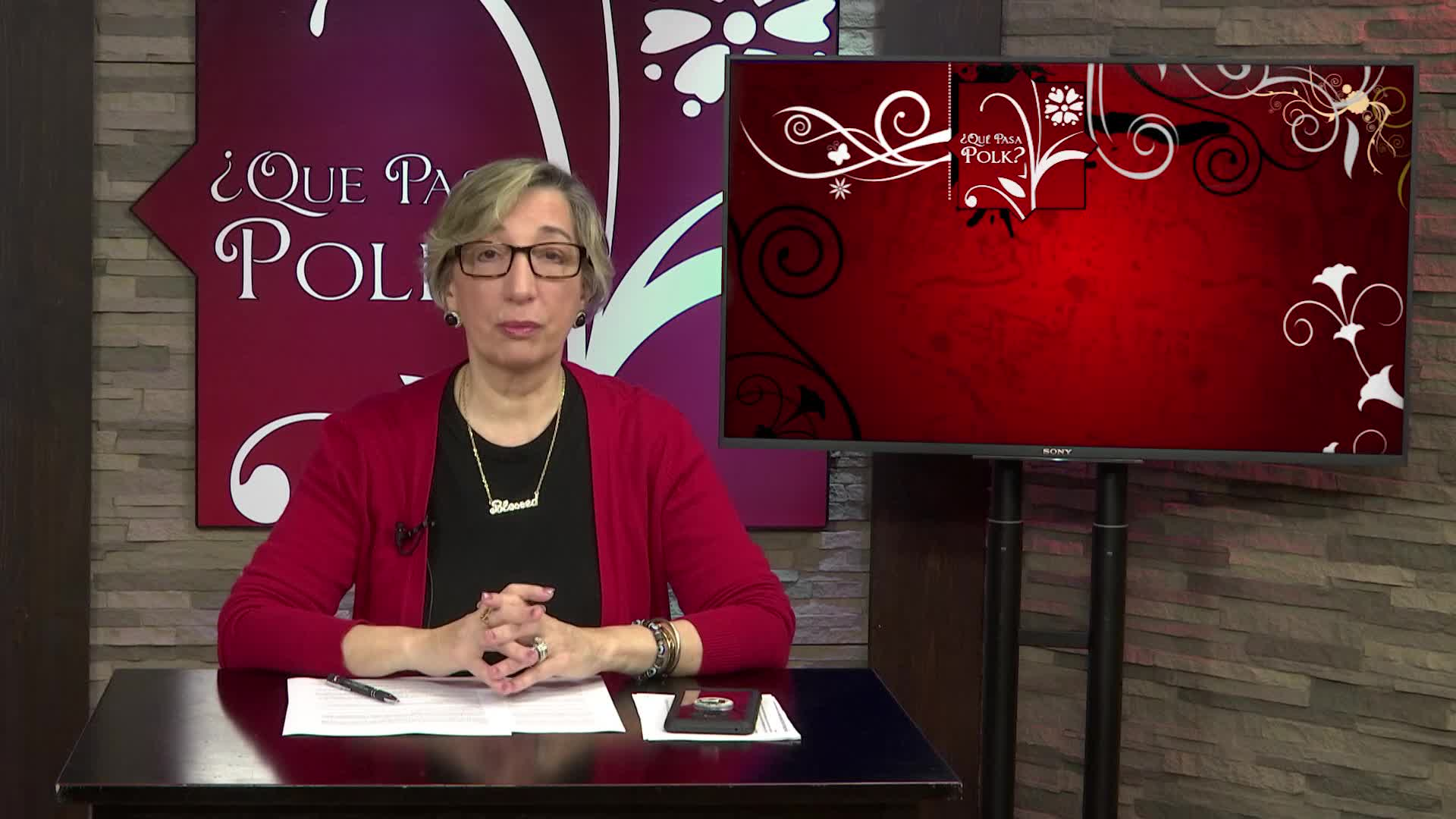 Thumbnail image for Que Pasa Polk #169