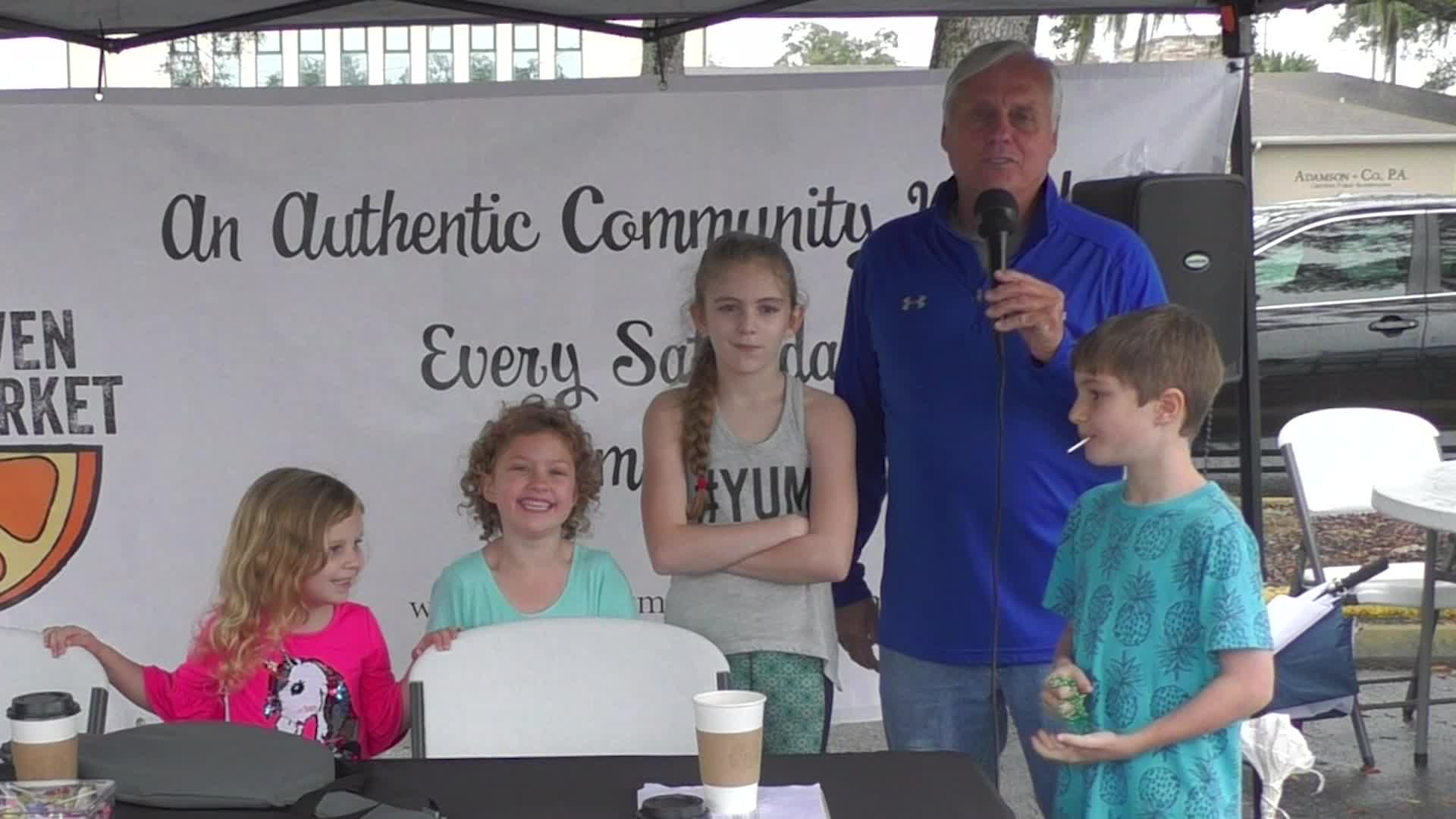 Polkin Around: Winter Haven Farmers Market