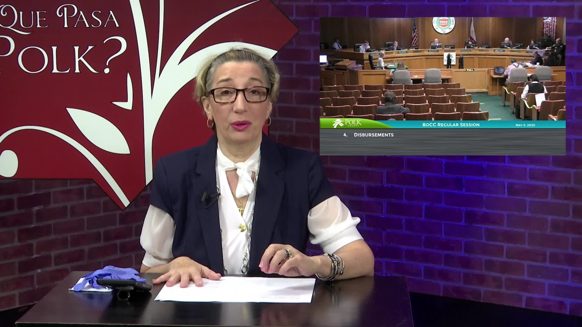 Thumbnail image for Que Pasa Polk #170