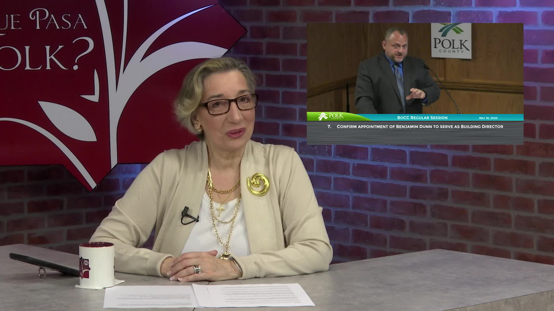 Thumbnail image for Que Pasa Polk #171