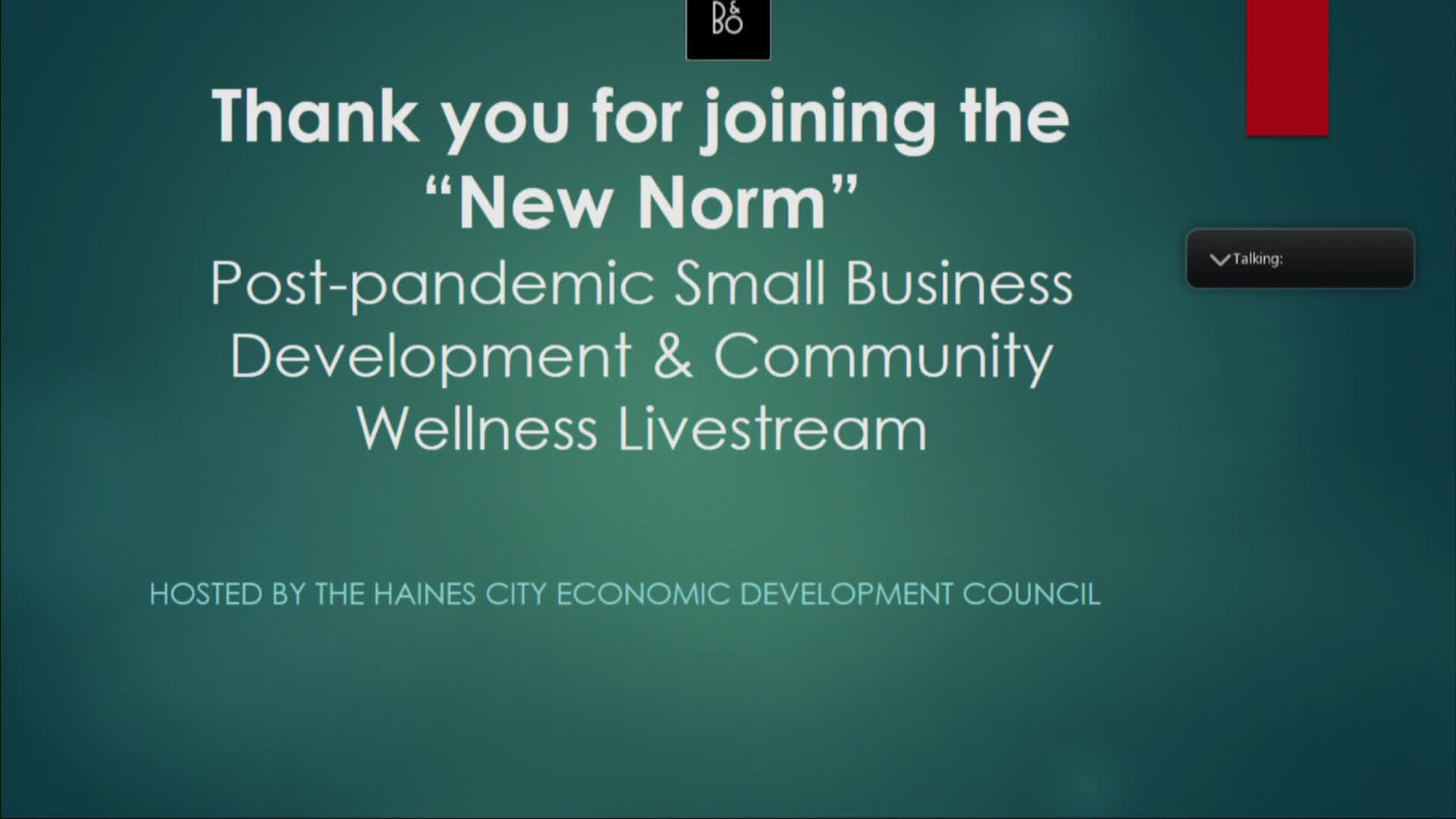 Thumbnail image for Haines City Post Pandemic Business Webinar 1