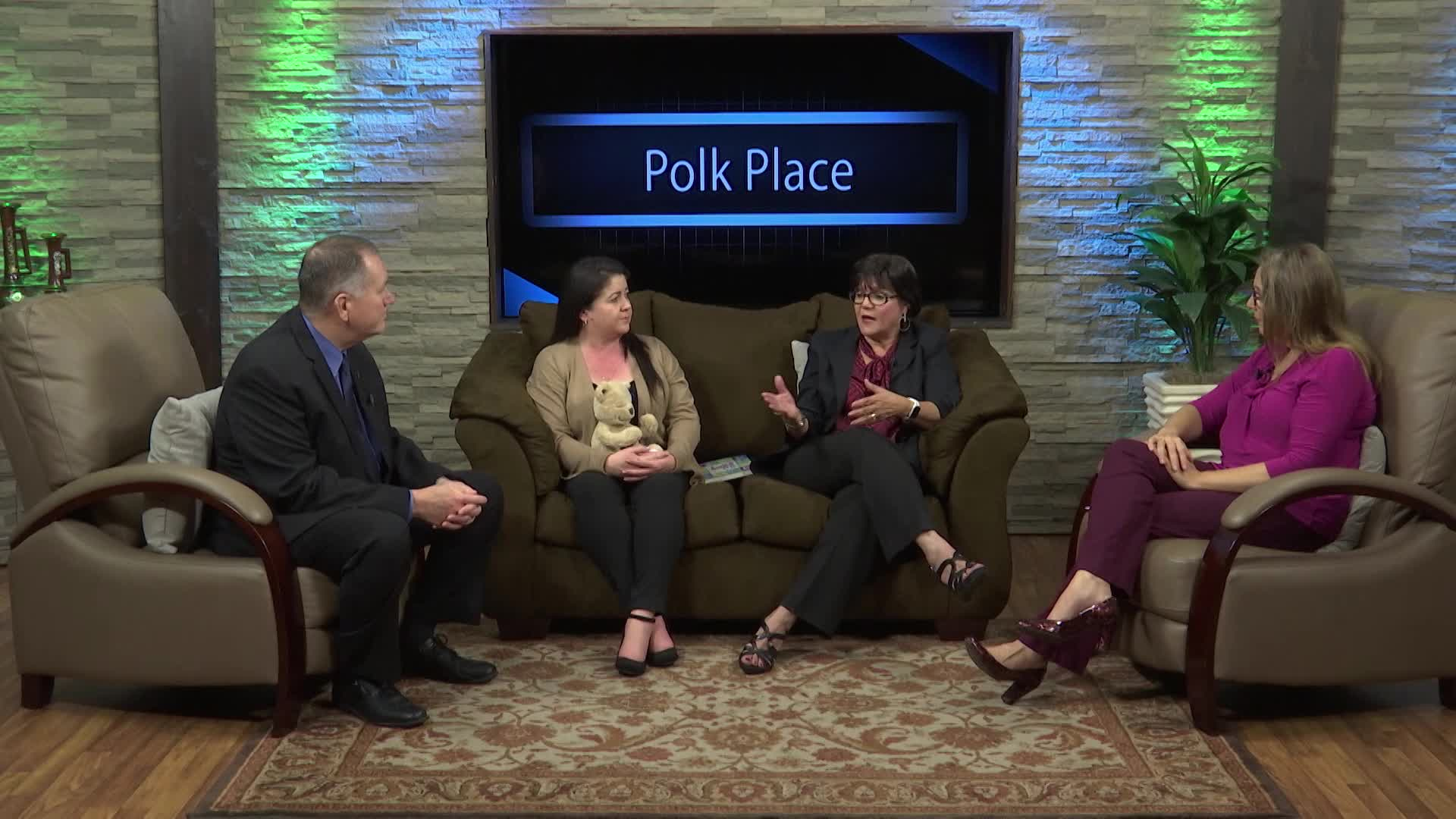 Thumbnail image for Polk Place: Early Learning Coalition Polk - Importance of Social Emotional Skills in Early Education