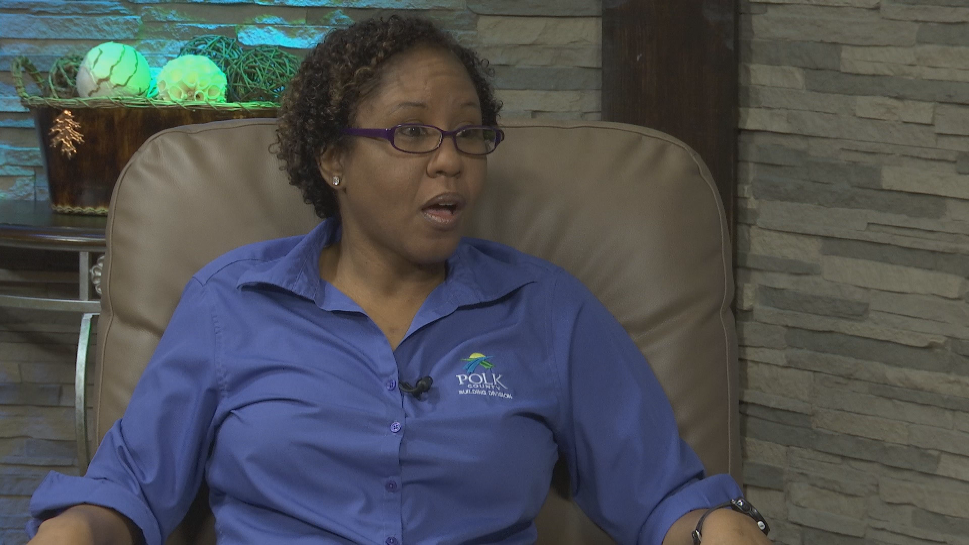 Thumbnail image for Polk Place: Polk County Building Division - Chandra Frederick