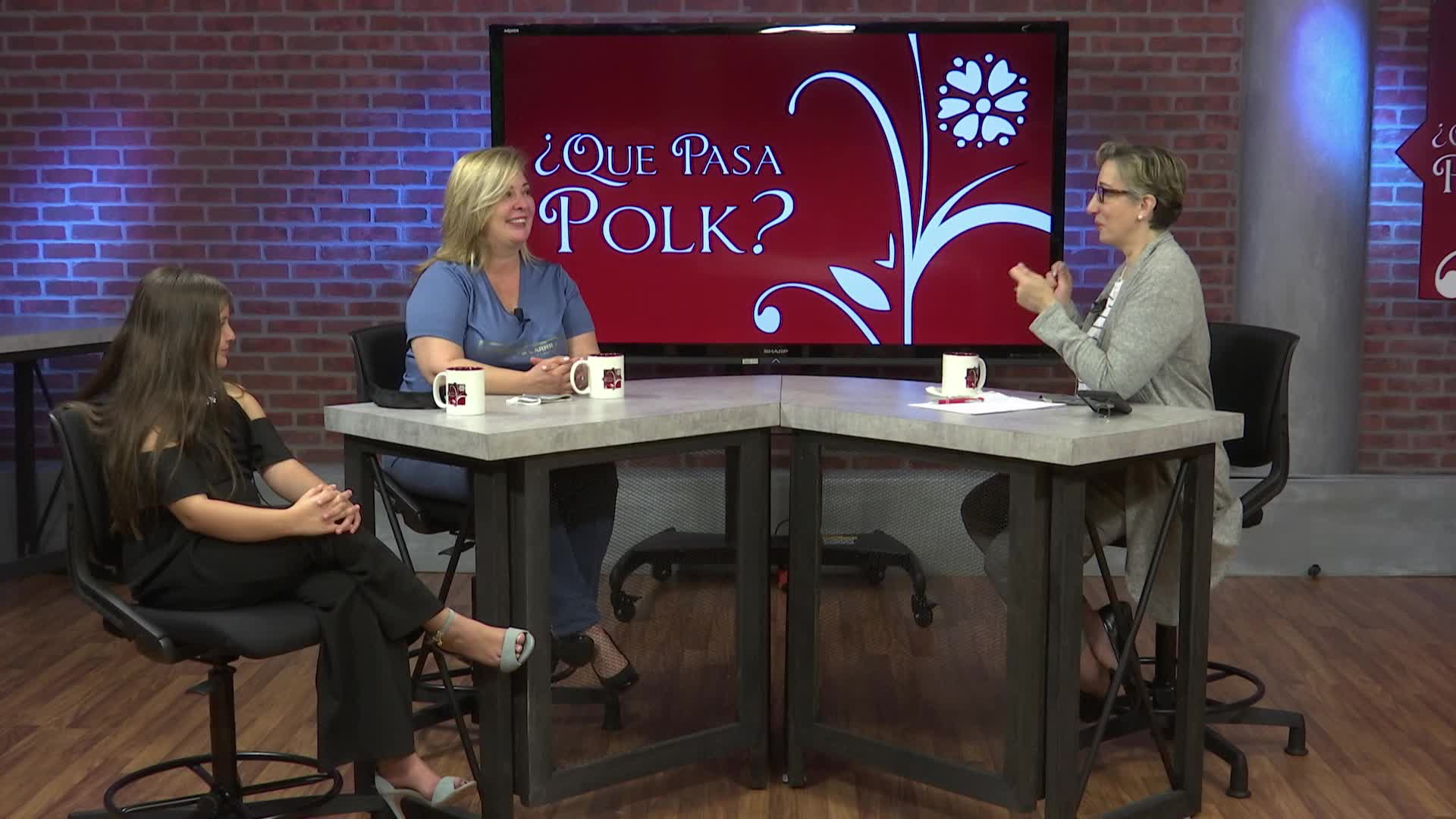 Thumbnail image for Que Pasa Polk #175; Sandra Nue, Astrid Nue; 20200723 002945 SB