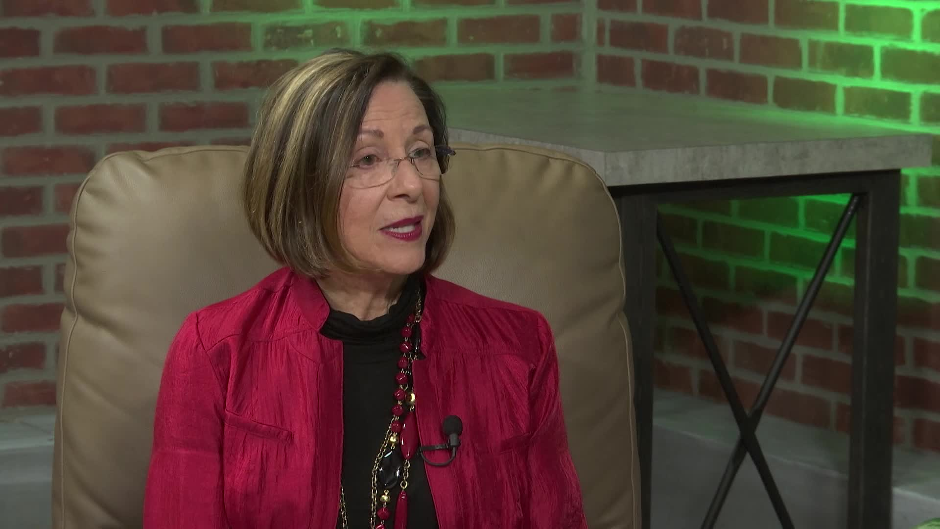 Thumbnail image for Polk Place;Polk History Center August Events;Myrtice Young