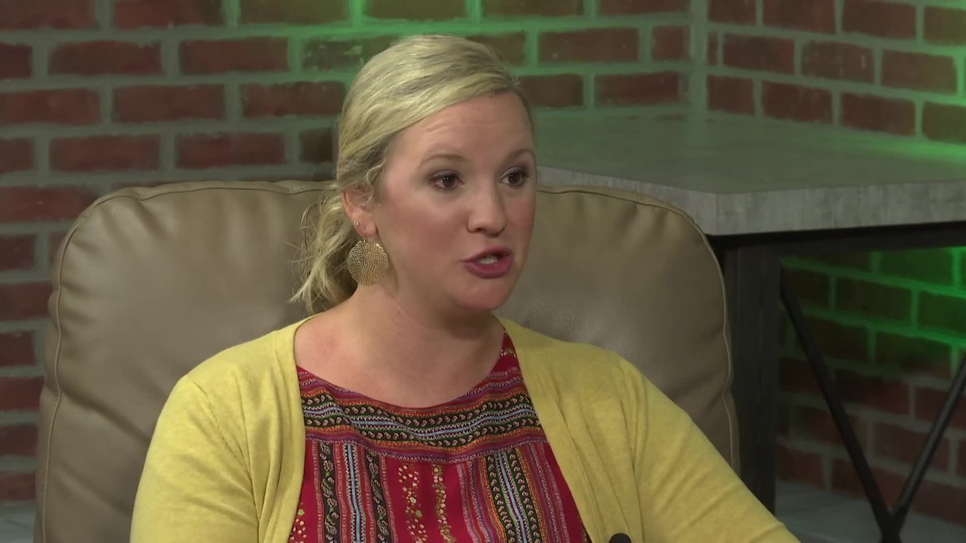 Thumbnail image for Polk Place;National Immunizations Awareness Month- Back to School Immunizations;Nicole Riley