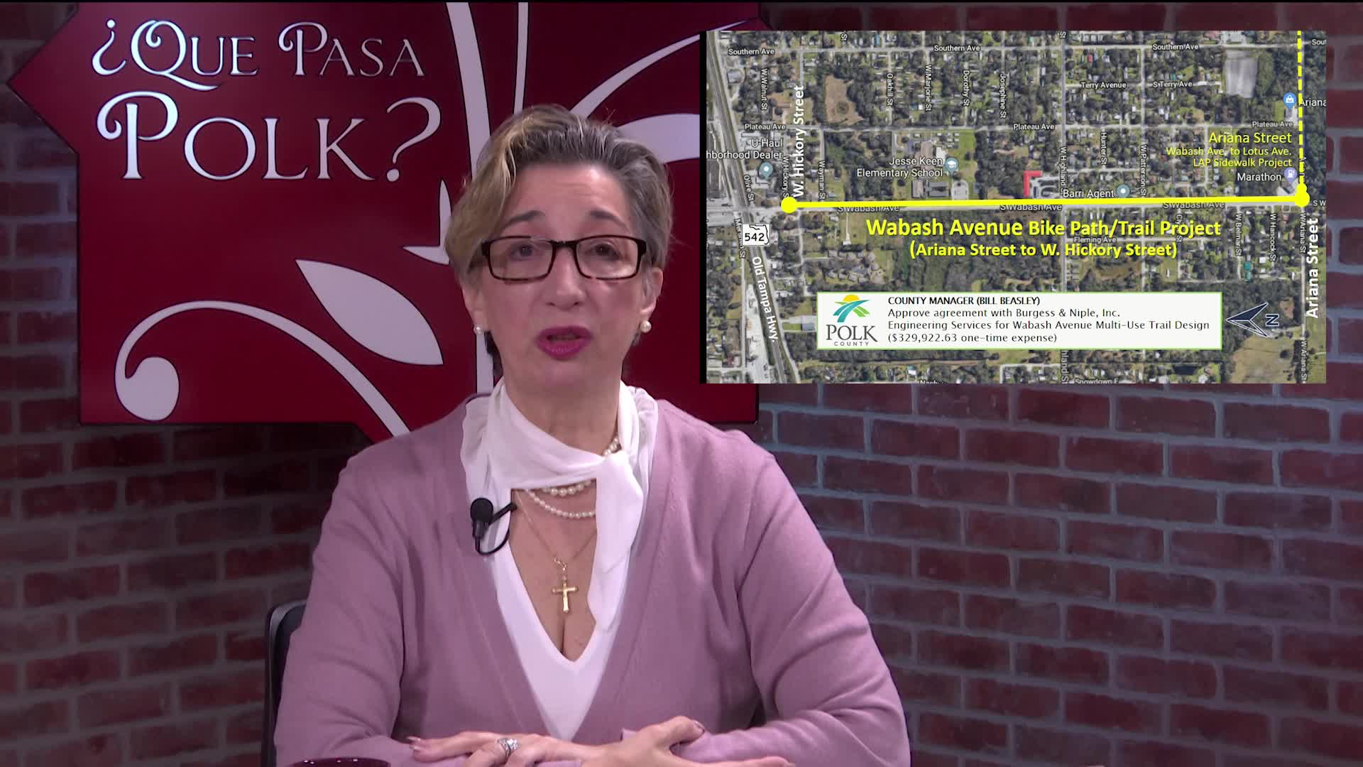 Thumbnail image for Que Pasa Polk #177