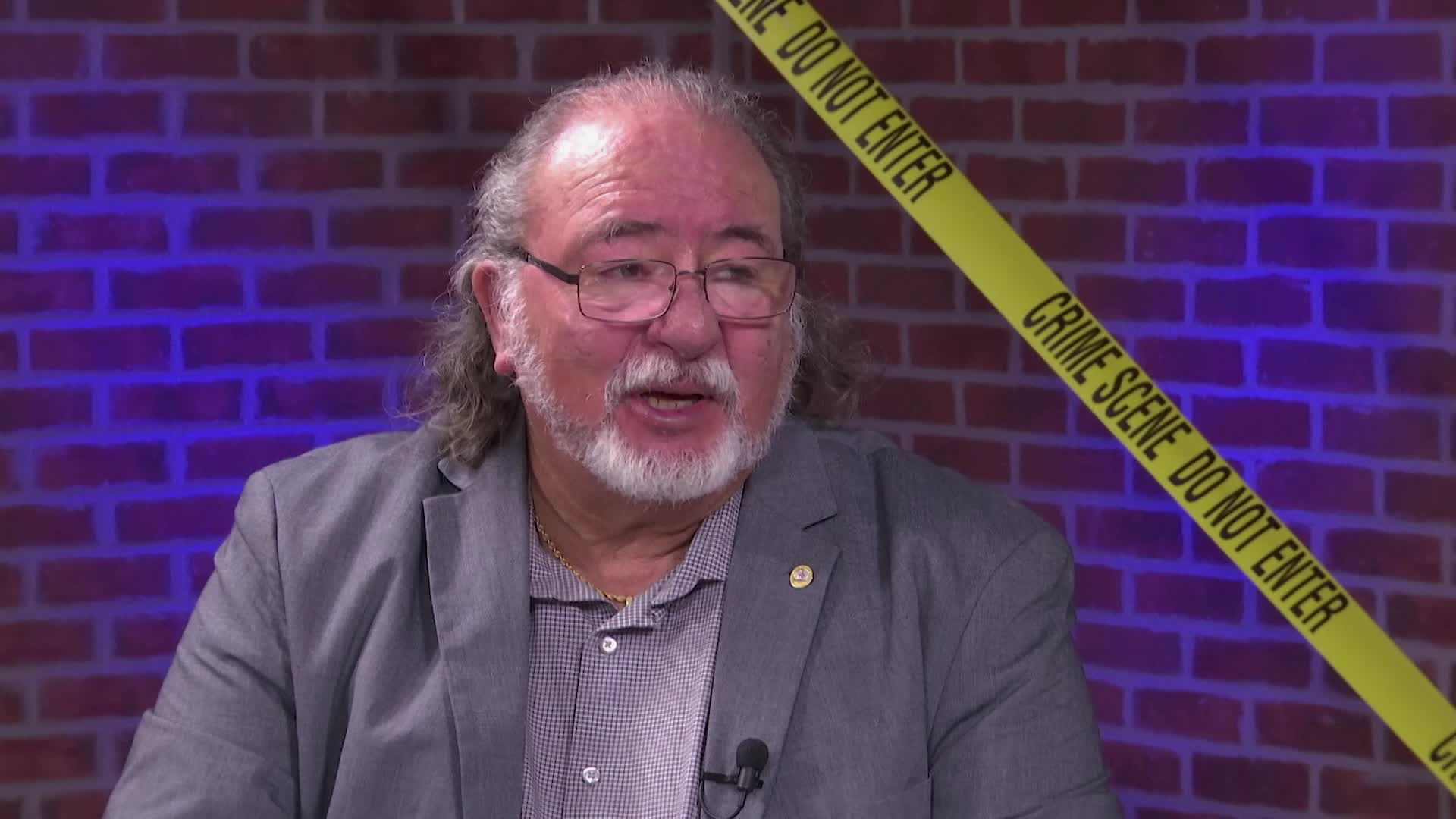 Thumbnail image for Crime Stoppers #63: Chip Brown, Mike Butler