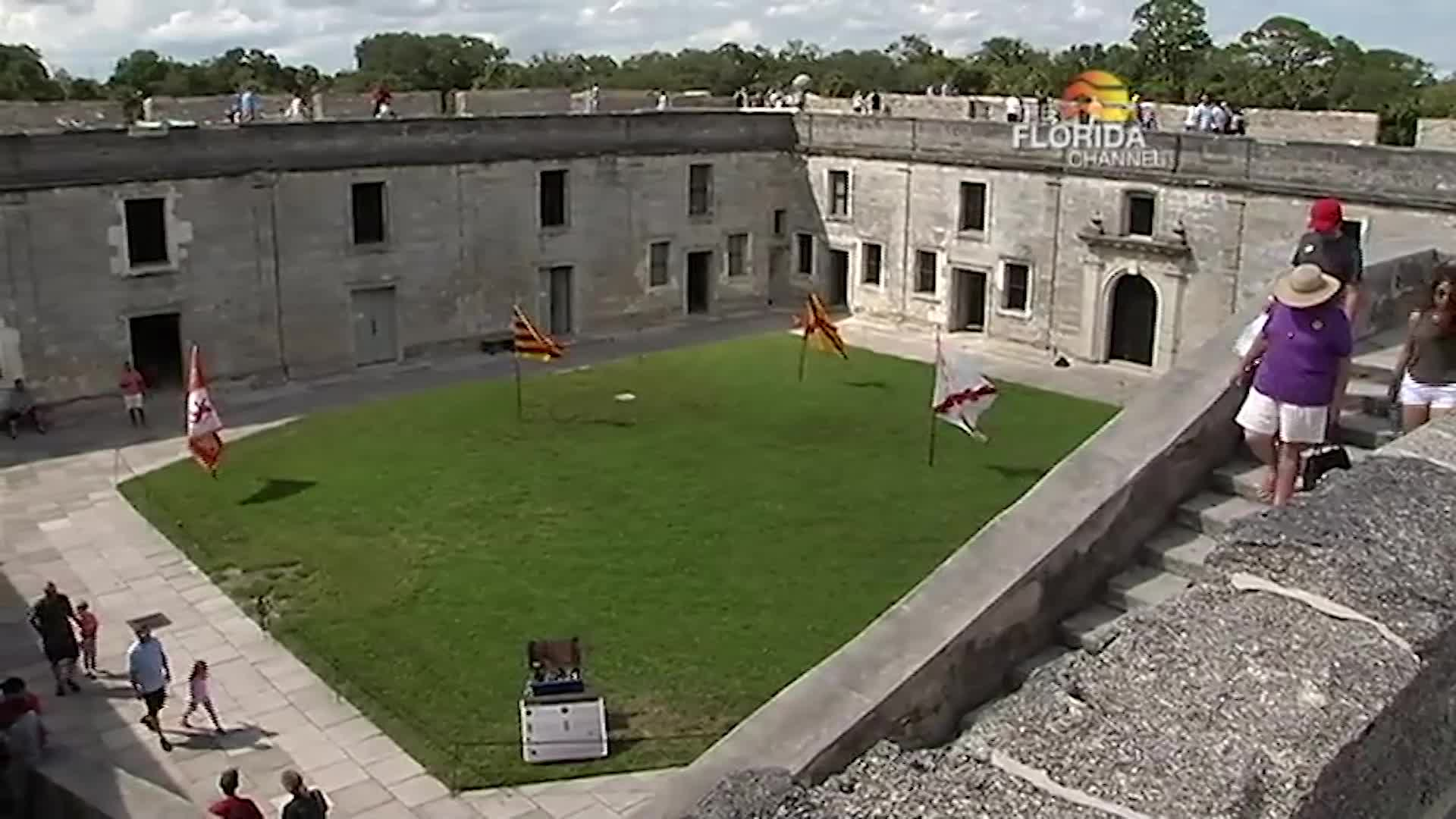 Thumbnail image for Florida Crossroad Historic Capital Part 1