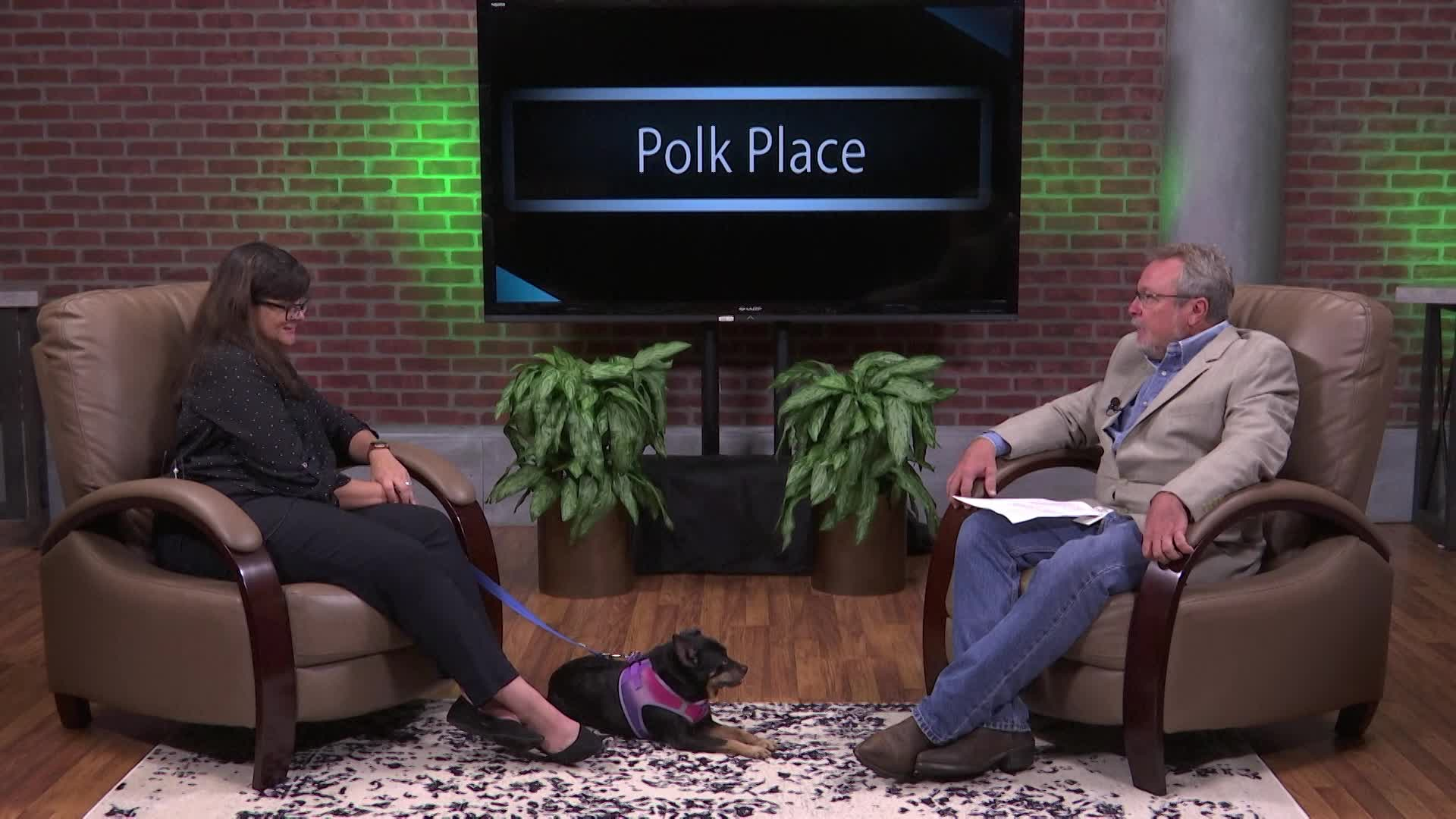 Thumbnail image for Polk Place;TLC Petsnip Partnerships;Lisa Gray