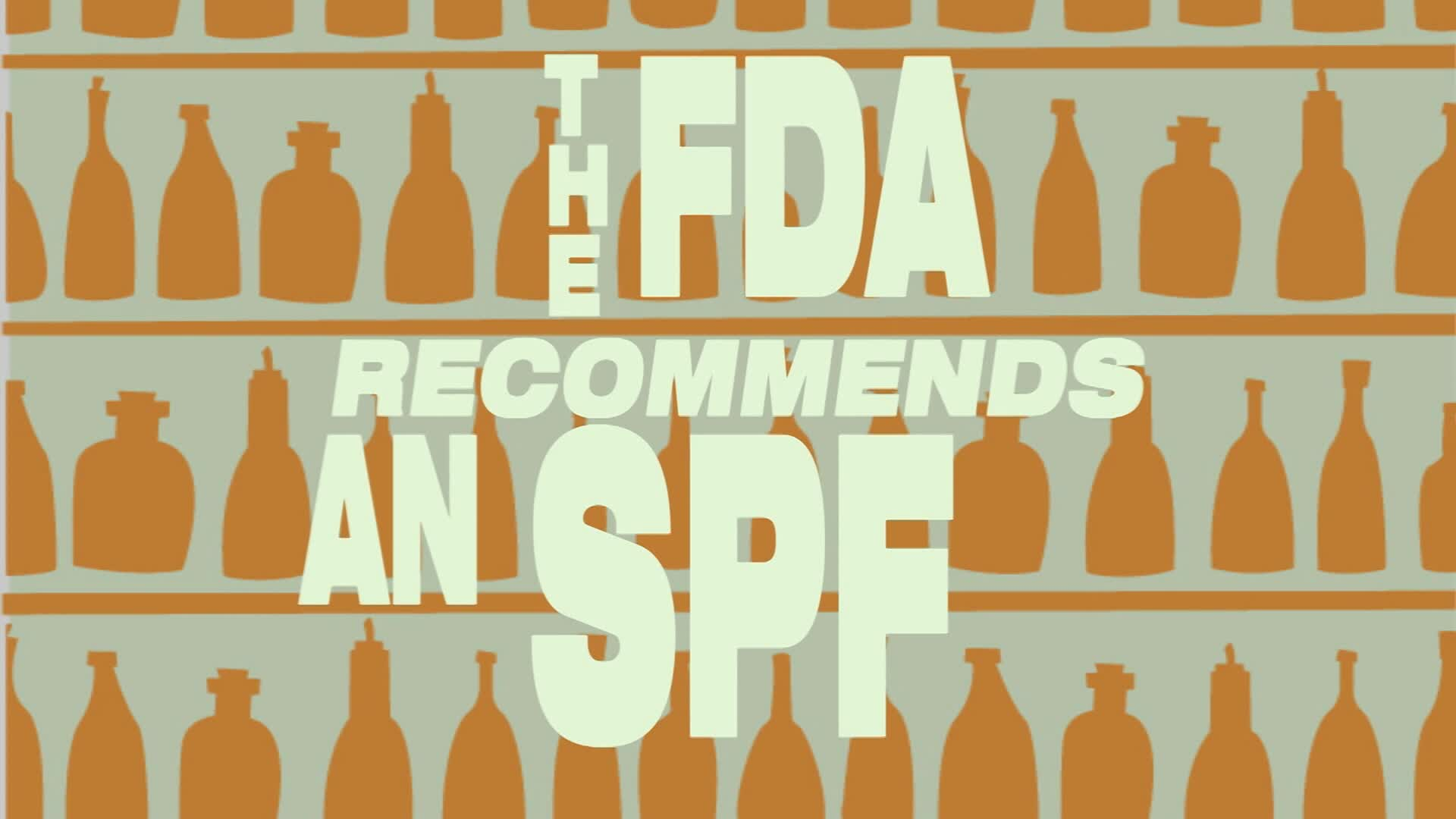 Thumbnail image for U.S Food and Drug Sunscreen Safety 30 English PSA