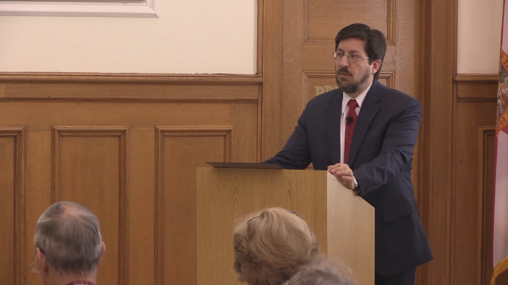 Lunch 'n Learn: Constitution Revision Commission