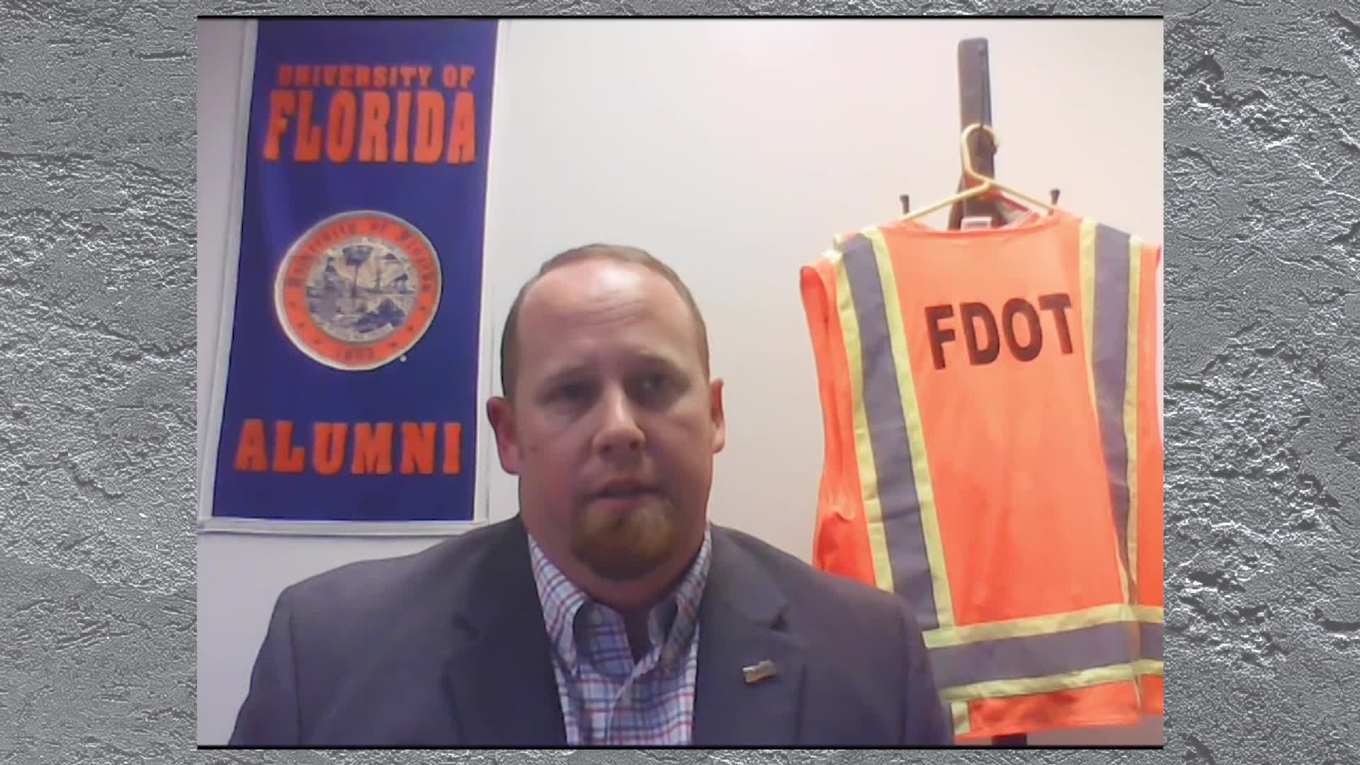 Thumbnail image for Polk Place;FDOT MCORES Meeting; Zachary Burch