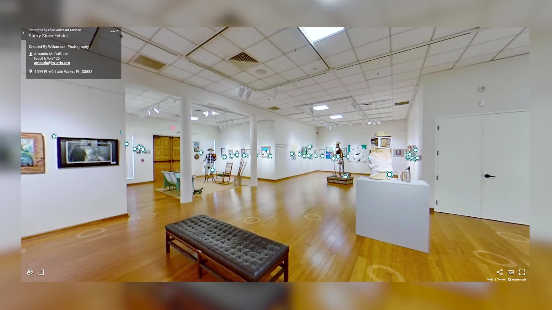 Thumbnail image for Out and About Art #63; October 2020