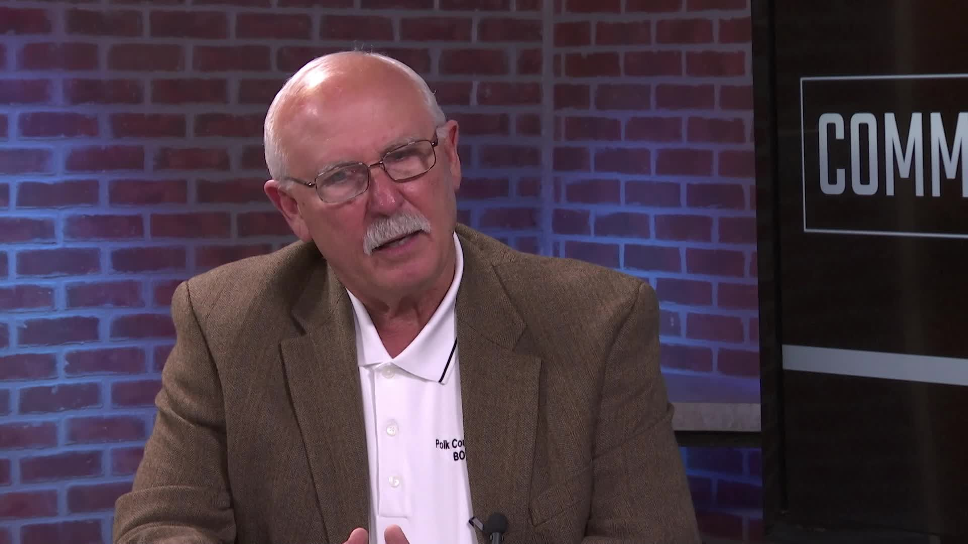 Thumbnail image for The Commissioners Report #88;Transportation,Covid -19, Water, Farewell