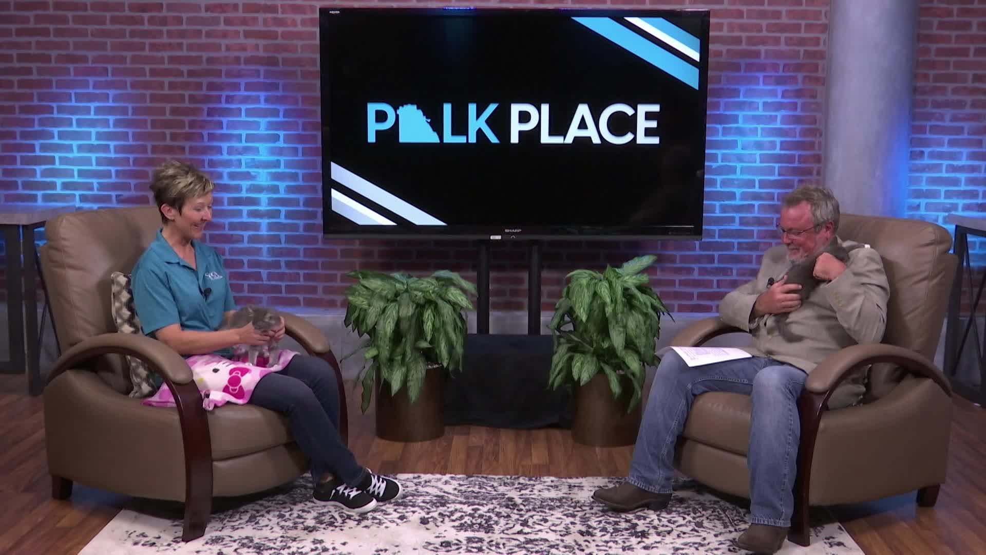 Thumbnail image for Polk Place: SPCA Auction for Animals Fundraiser