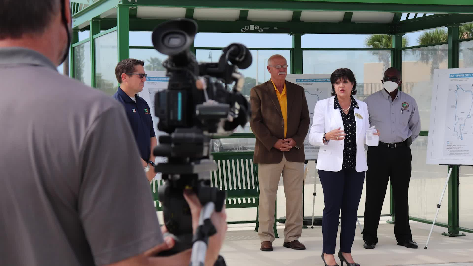 Thumbnail image for The Commissioners Report #88;Transportation, MayorsRoundTable