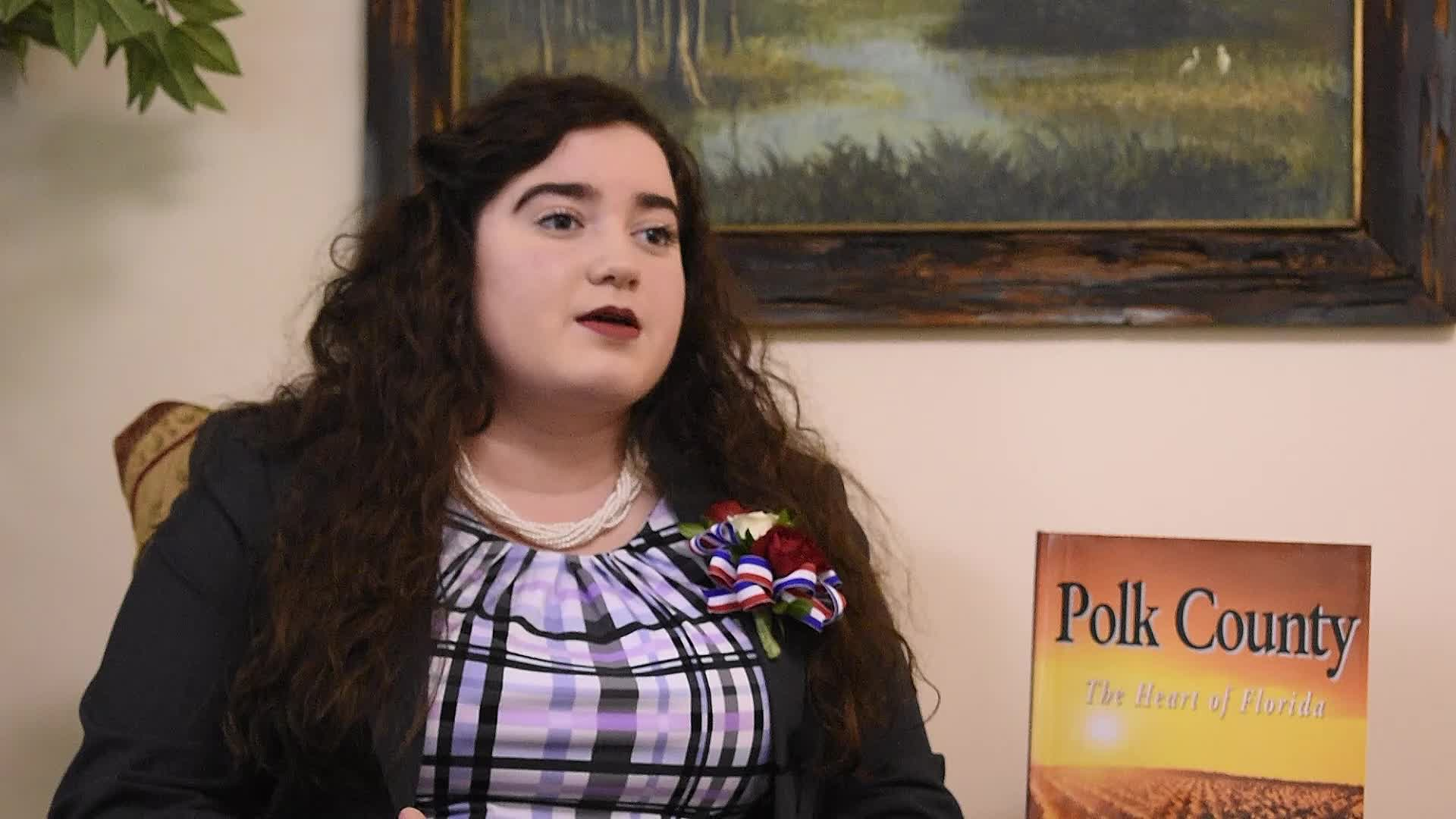 Thumbnail image for Voices and Votes Exhibit - Christina Cunningham