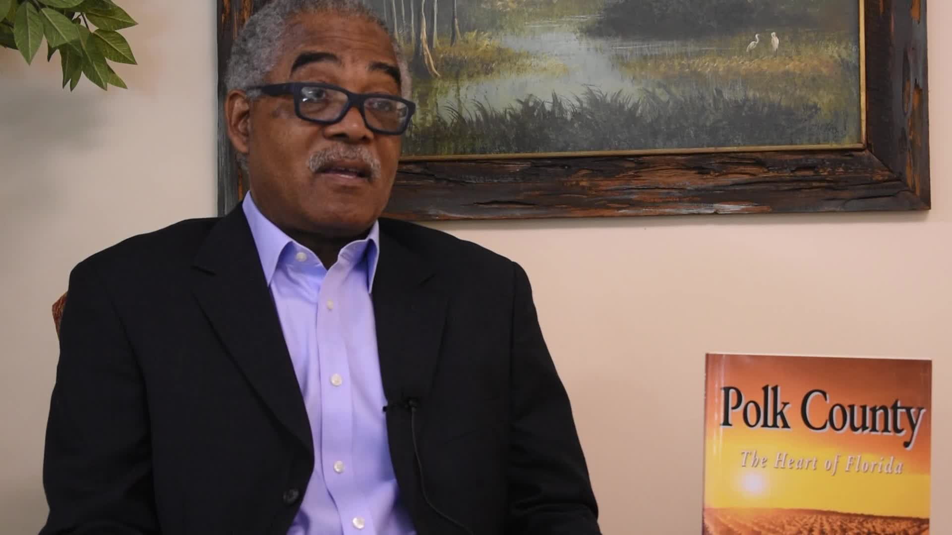 Thumbnail image for Voices and Votes Exhibit - Leo Longworth