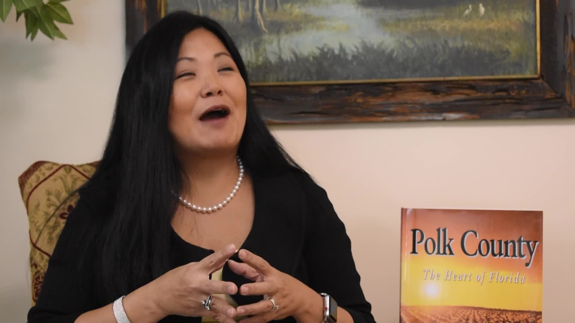 Thumbnail image for Voices and Votes Exhibit - Nikki Smith